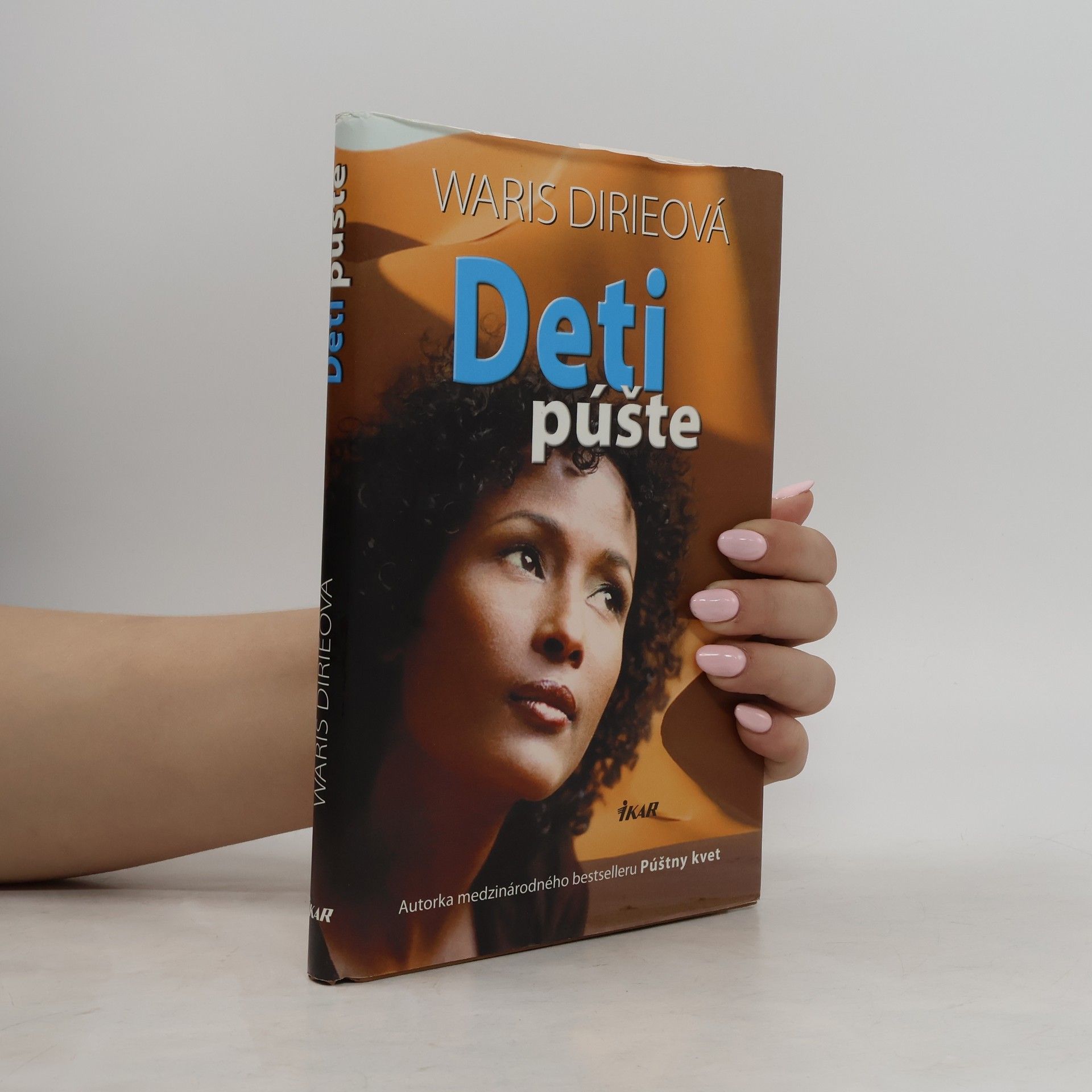 Waris Dirie Deti púšte