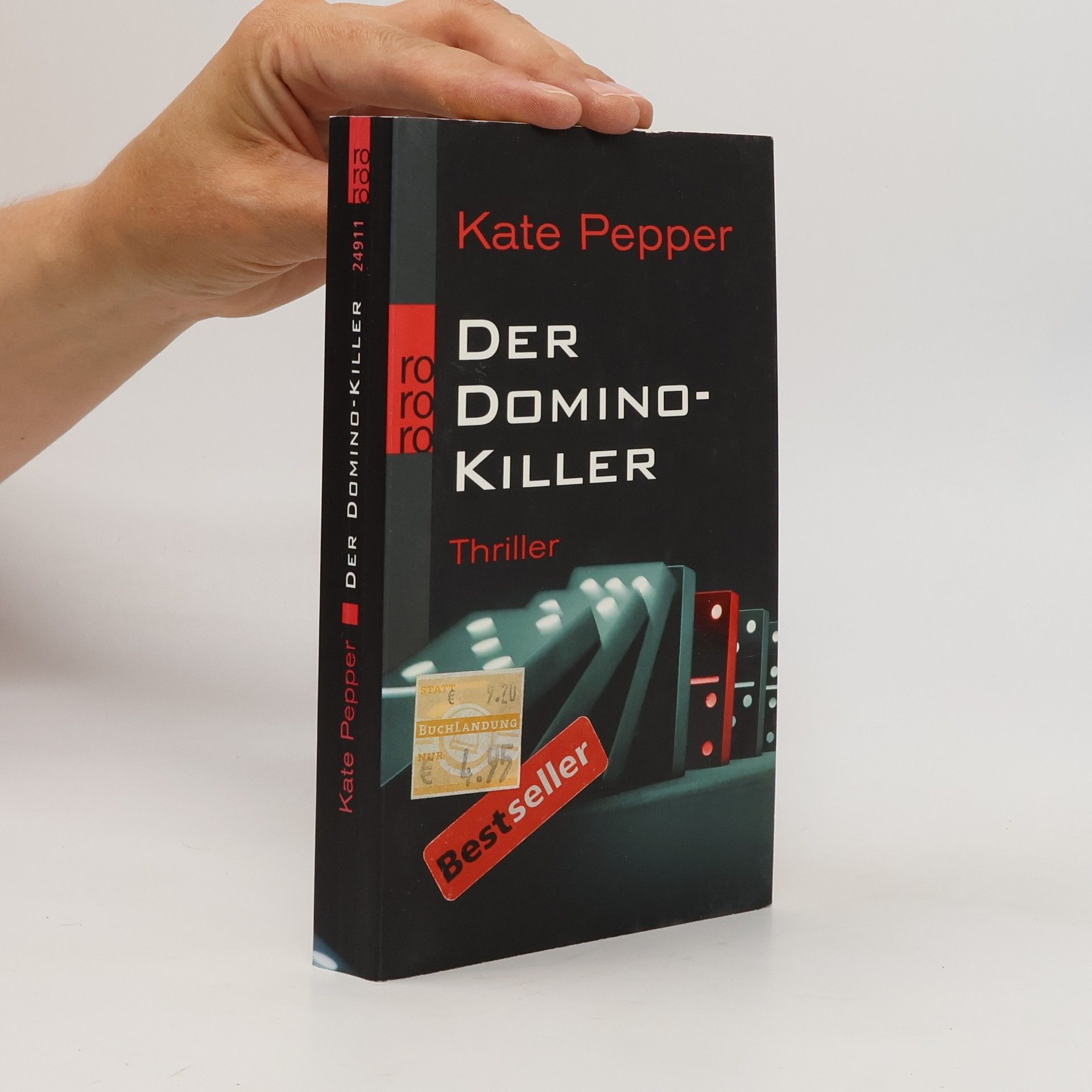 Katia Lief Der Domino-Killer