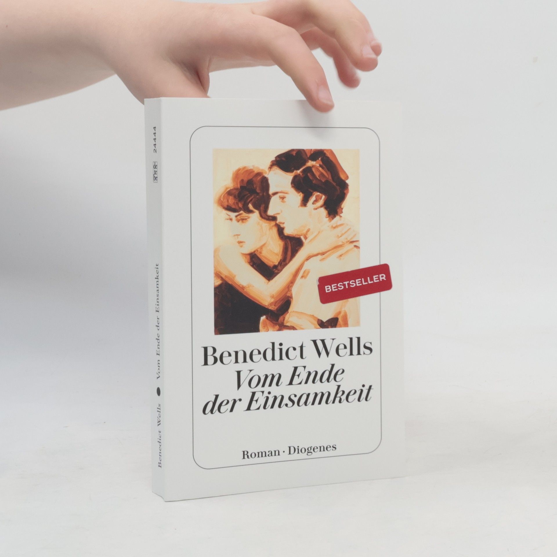 Benedict Wells Vom Ende der Einsamkeit