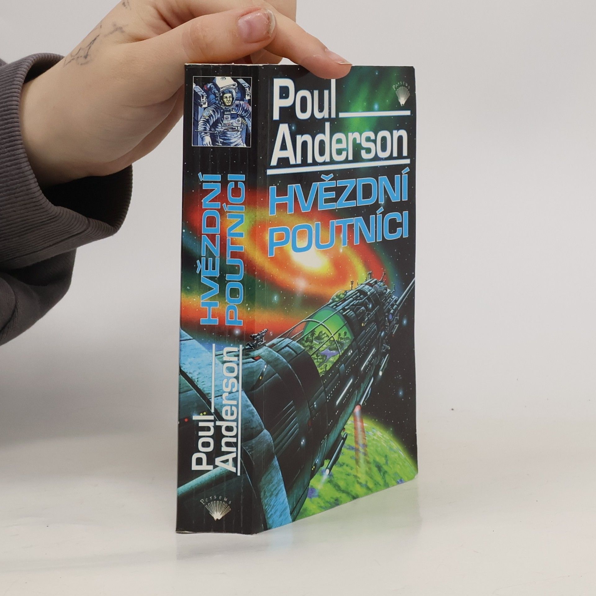 Poul Anderson Hvězdní poutníci