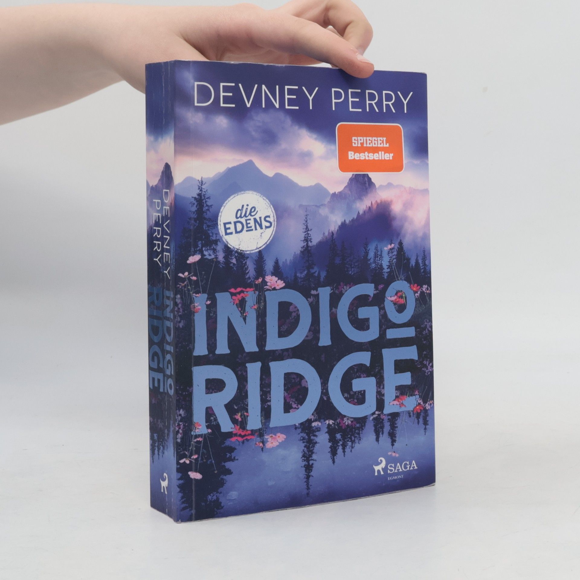 Devney Perry Indigo Ridge