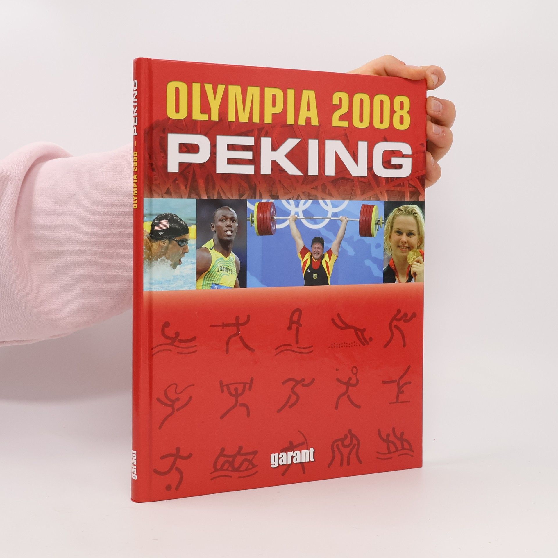 Autorenkollektiv Olympia 2008 Peking