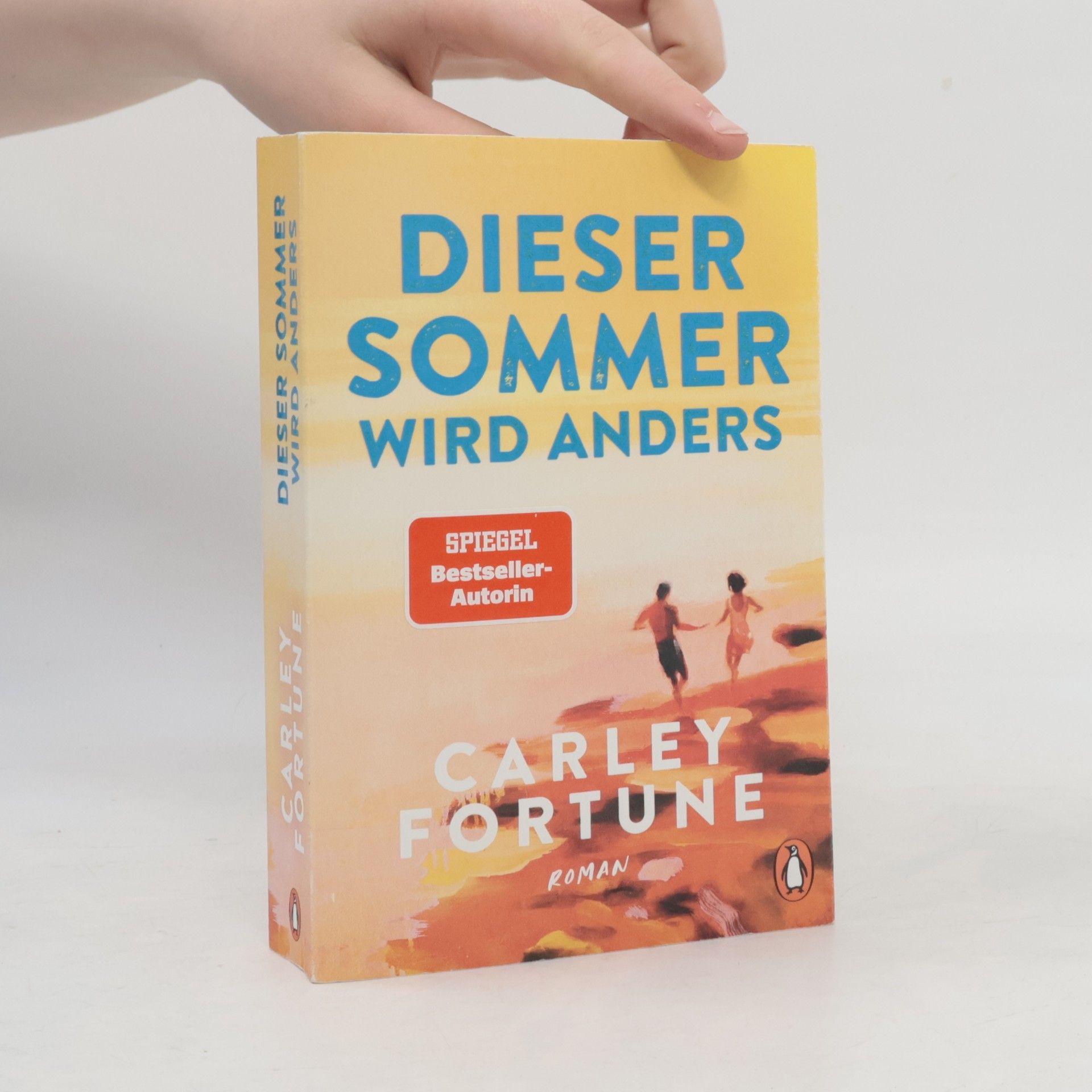Carley Fortune Dieser Sommer wird anders