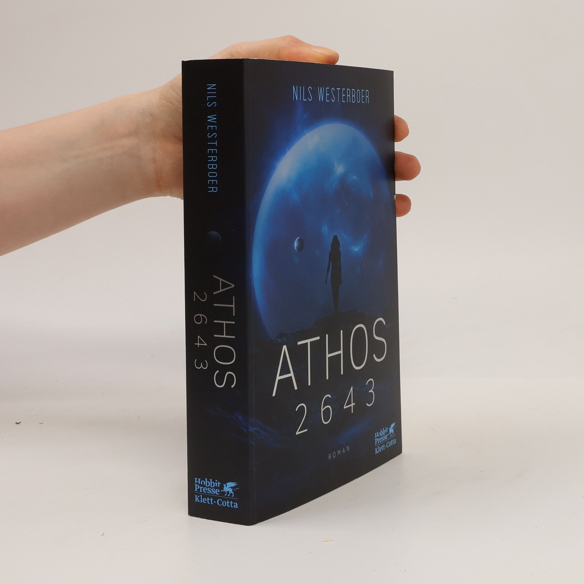 Nils Westerboer Athos 2643