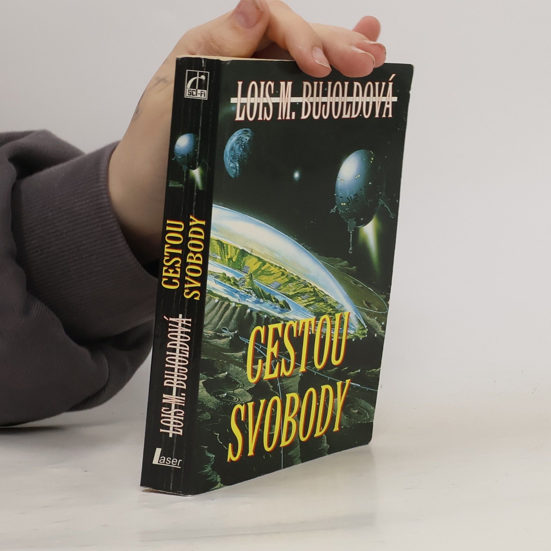 Lois McMaster Bujold Cestou svobody