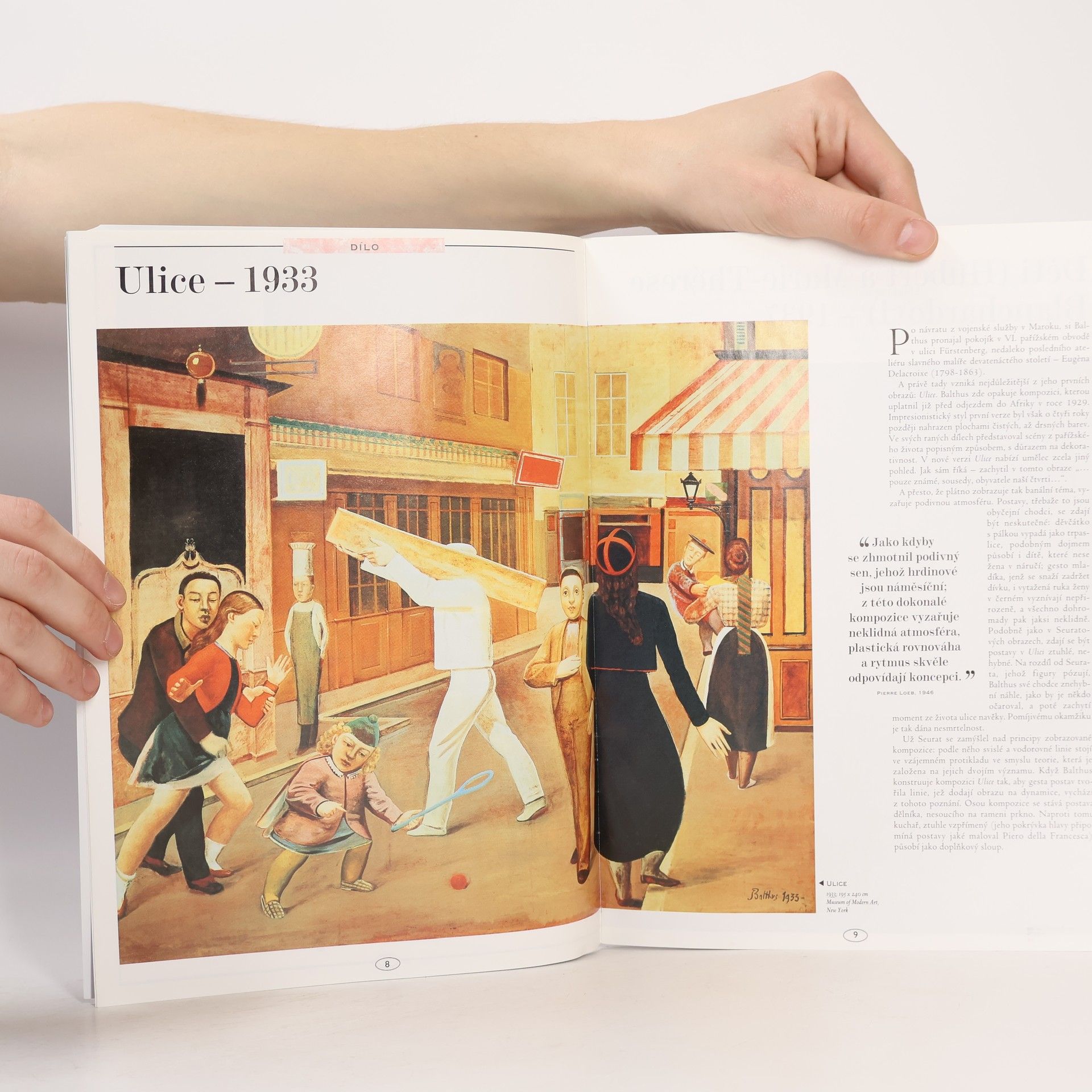 Autorenkollektiv Největší malíři. Život, inspirace a dílo. 127/2001