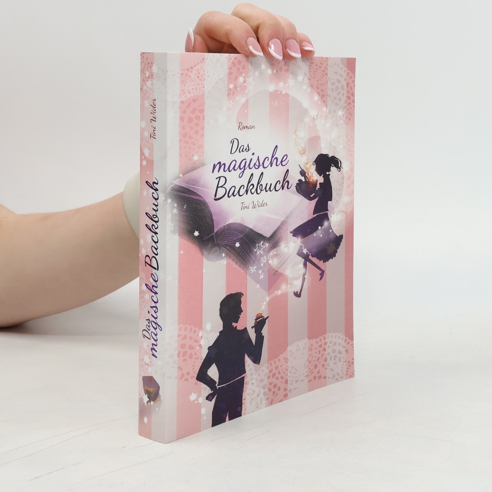 Tini Wider Das magische Backbuch