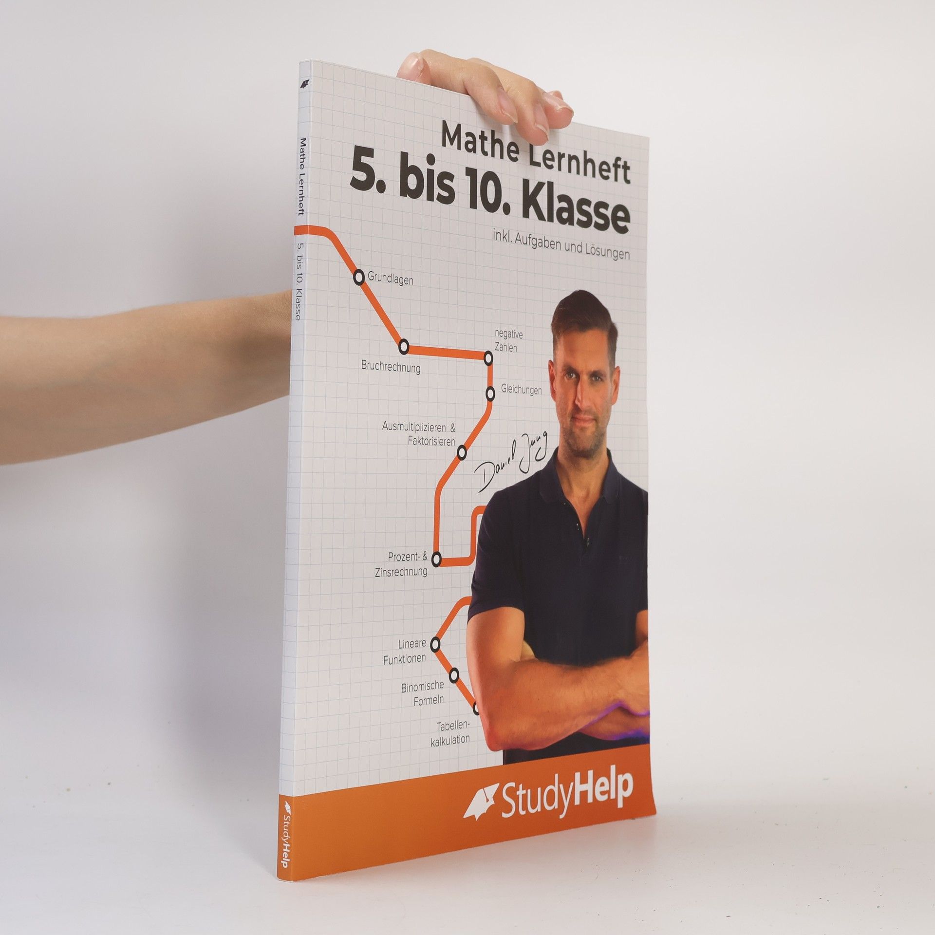 Mathematik Lernheft
