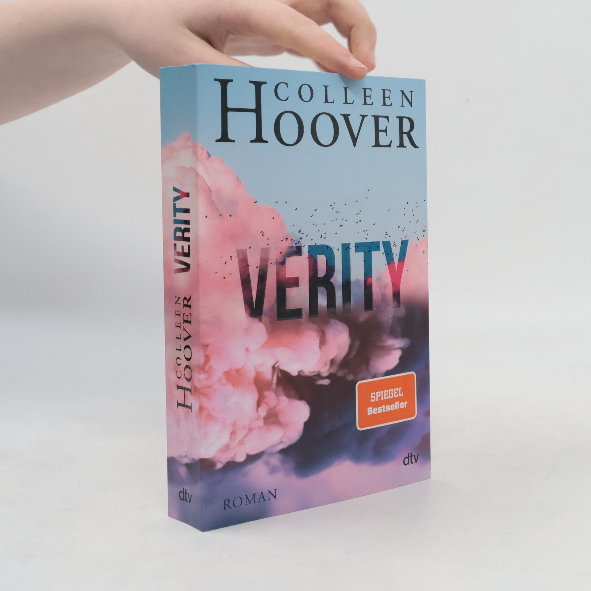 Colleen Hoover Verity
