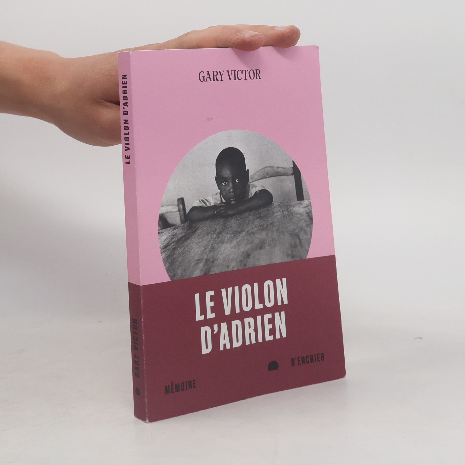 Gary Victor Le Violon d'Adrien