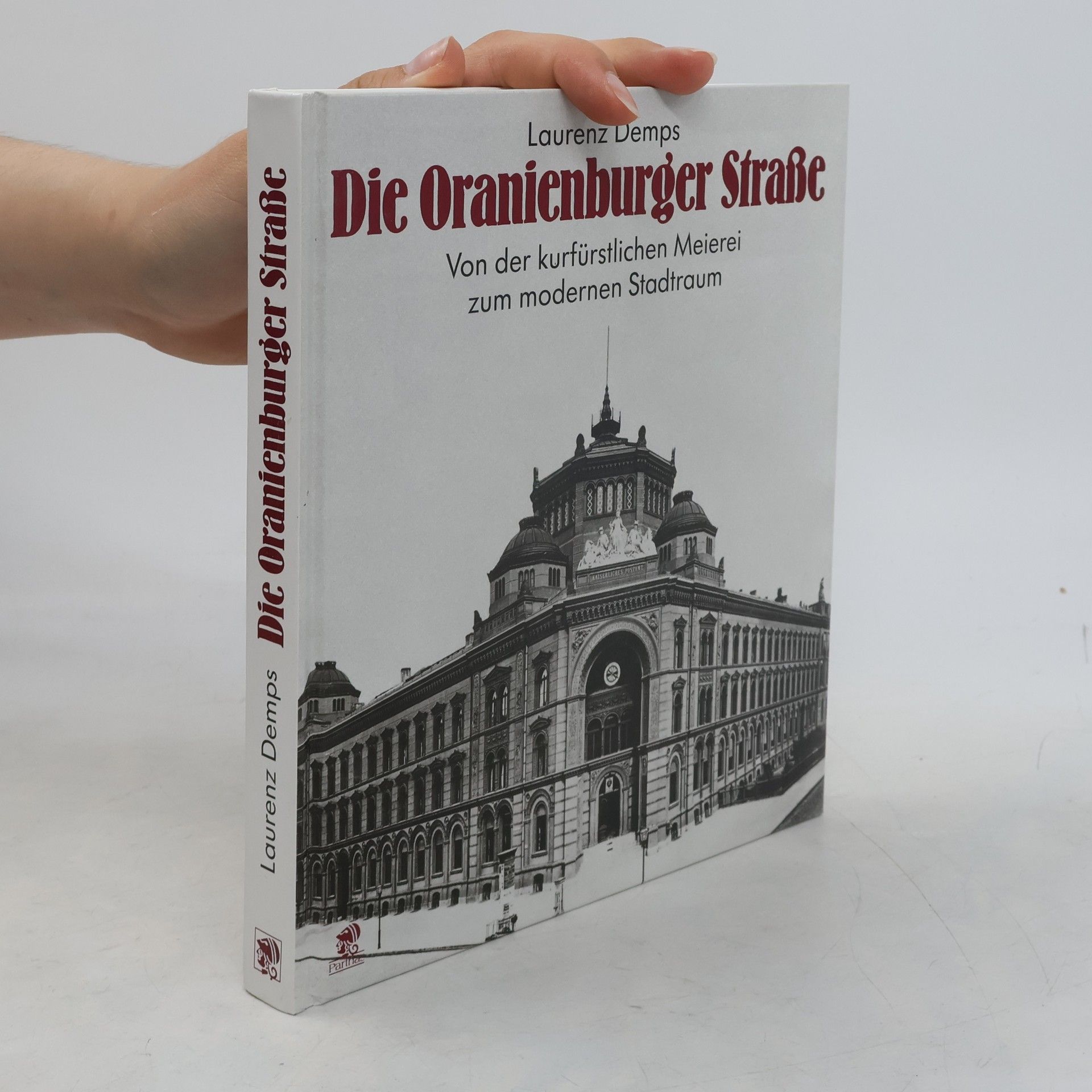 Laurenz Demps Oranienburger Straße