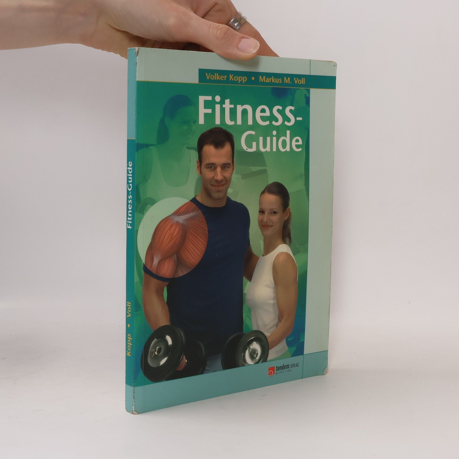 Volker Kopp Fitness Guide