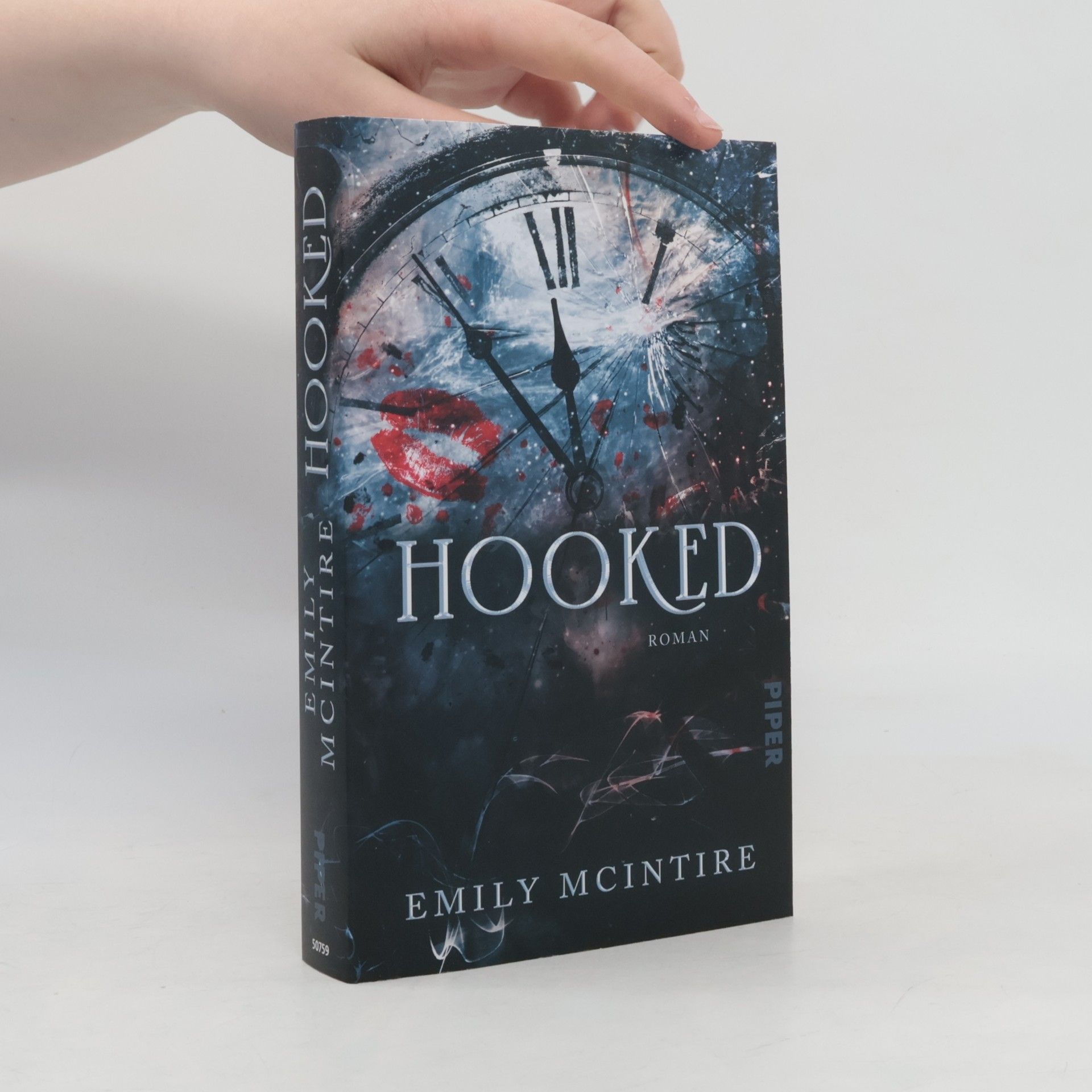 Emily McIntire Hooked