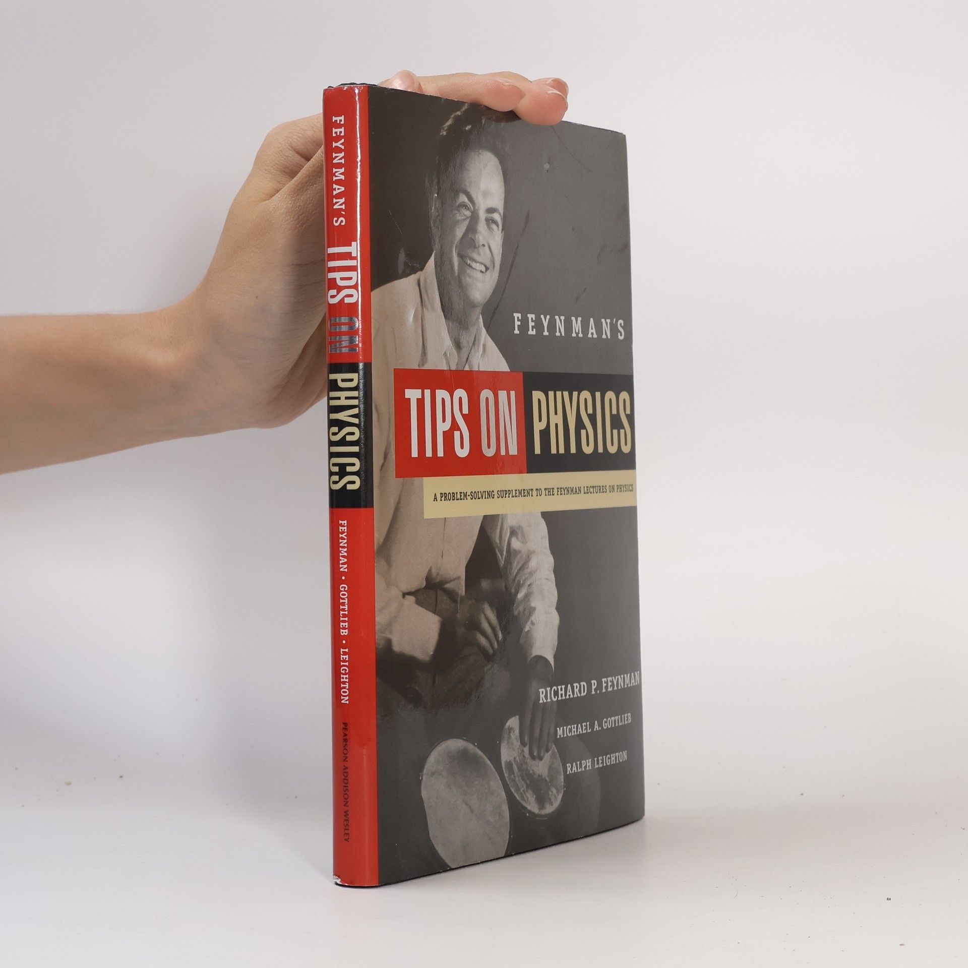 Michael A. Gottlieb The Feynman Lectures on Physics: Tips on Physics