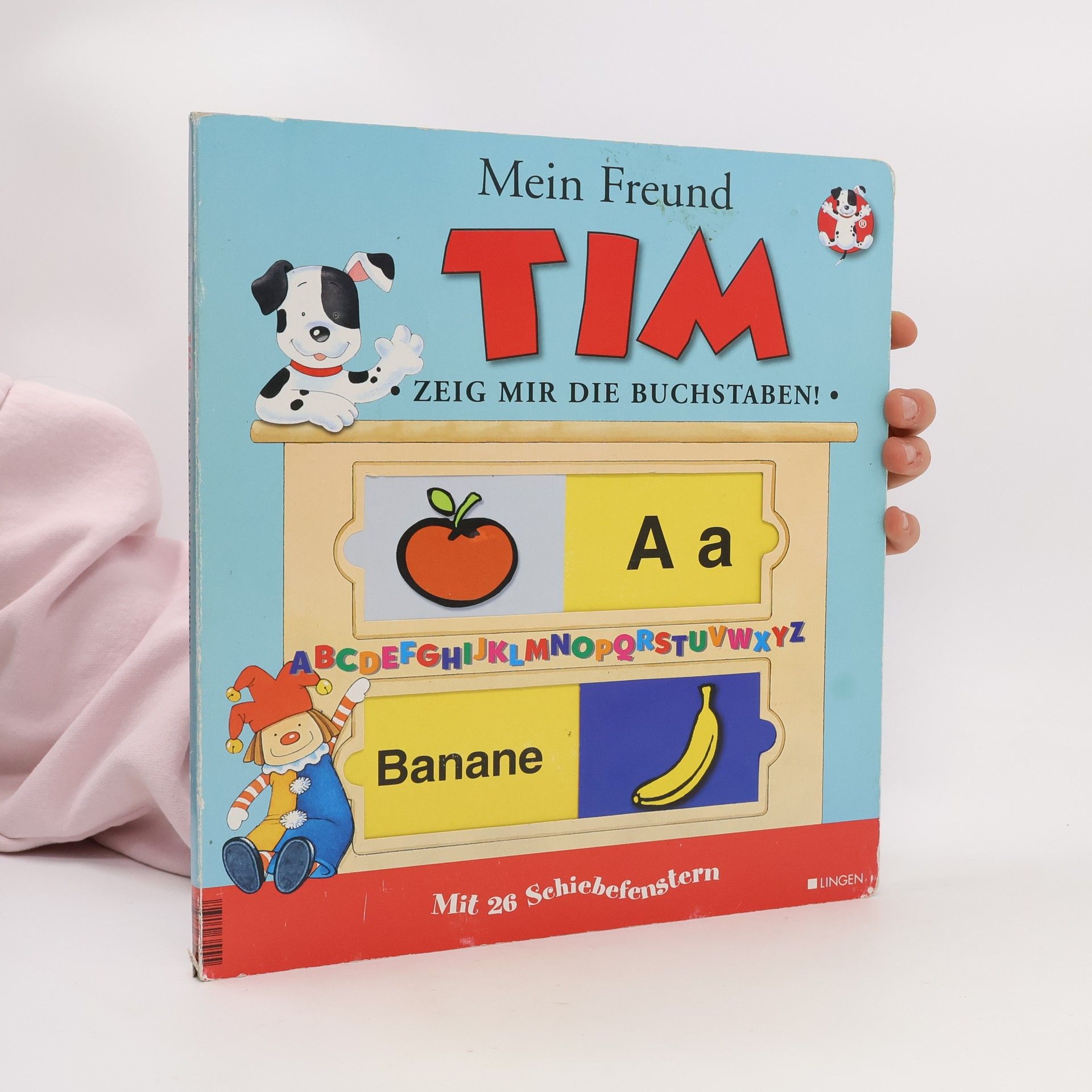 Collectif d'auteurs Mein Freund Tim. Zeig mir den Bauernhof