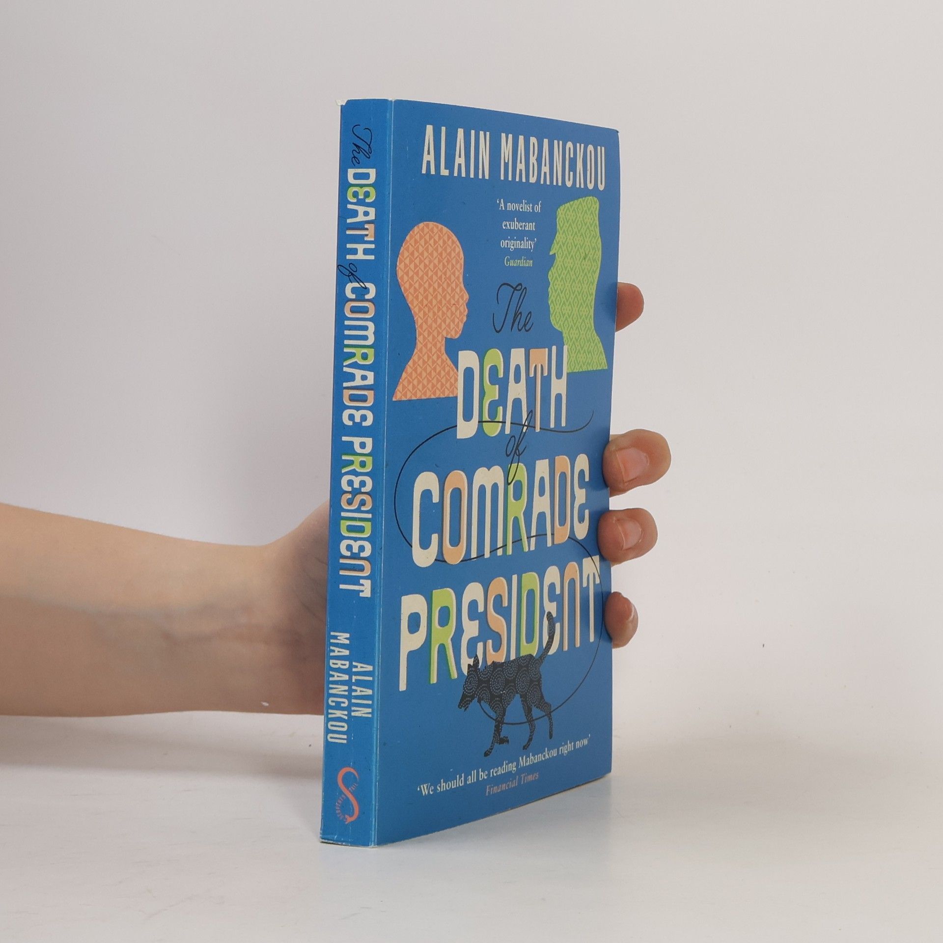 Alain Mabanckou The Death of Comrade President
