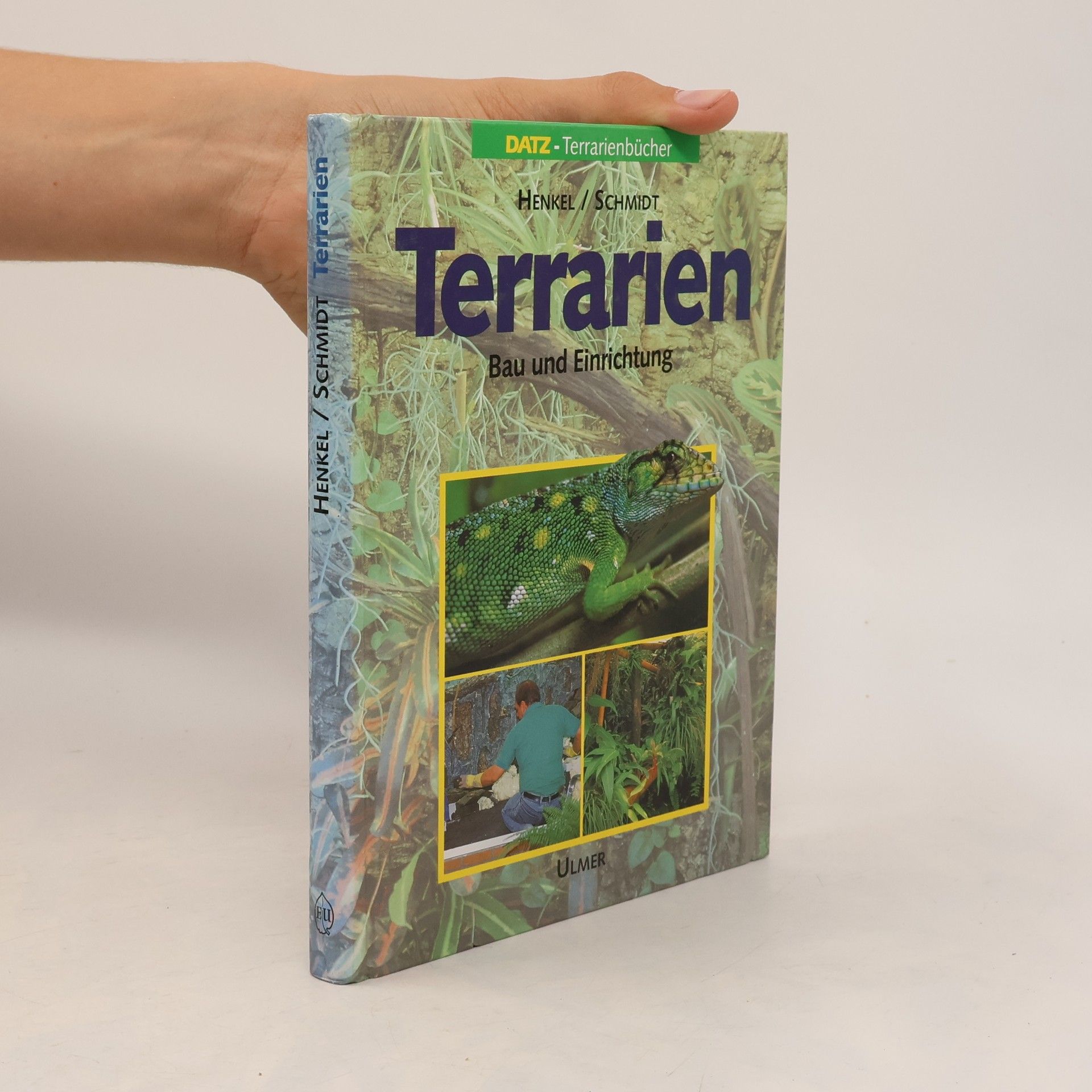 Wolfgang Schmidt Terrarien