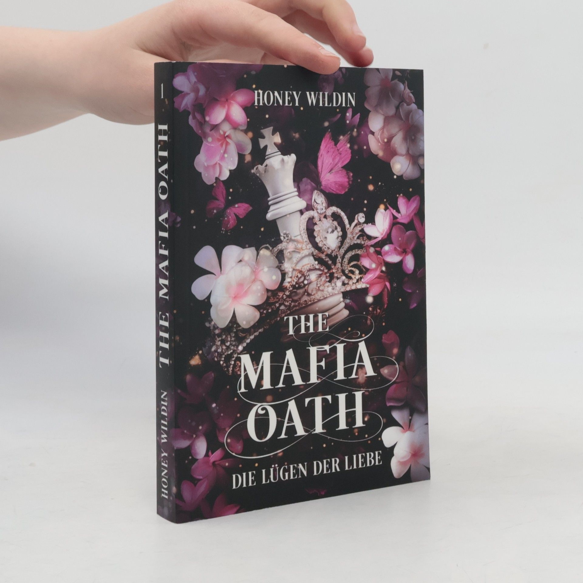 Honey Wildin The Mafia Oath