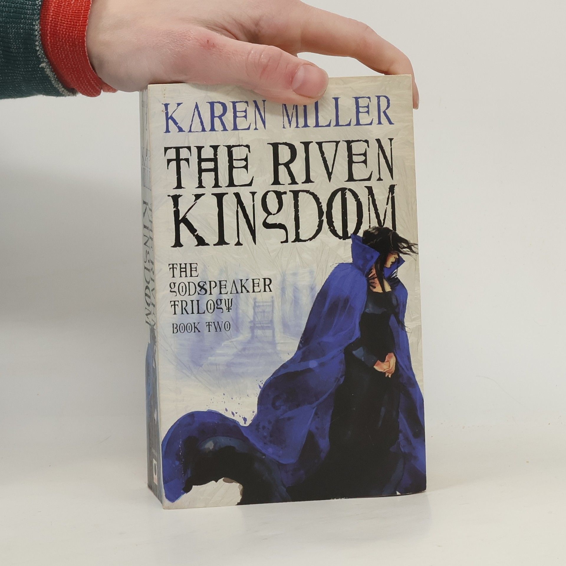 Karen Miller The Riven Kingdom