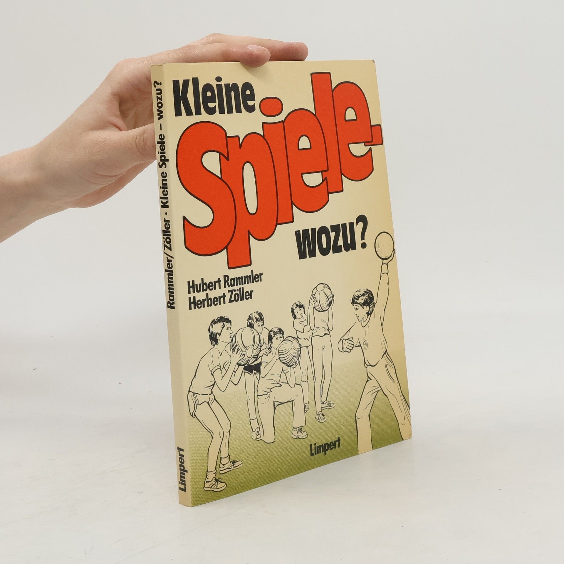 Herbert Zöller Kleine Spiele-wozu?