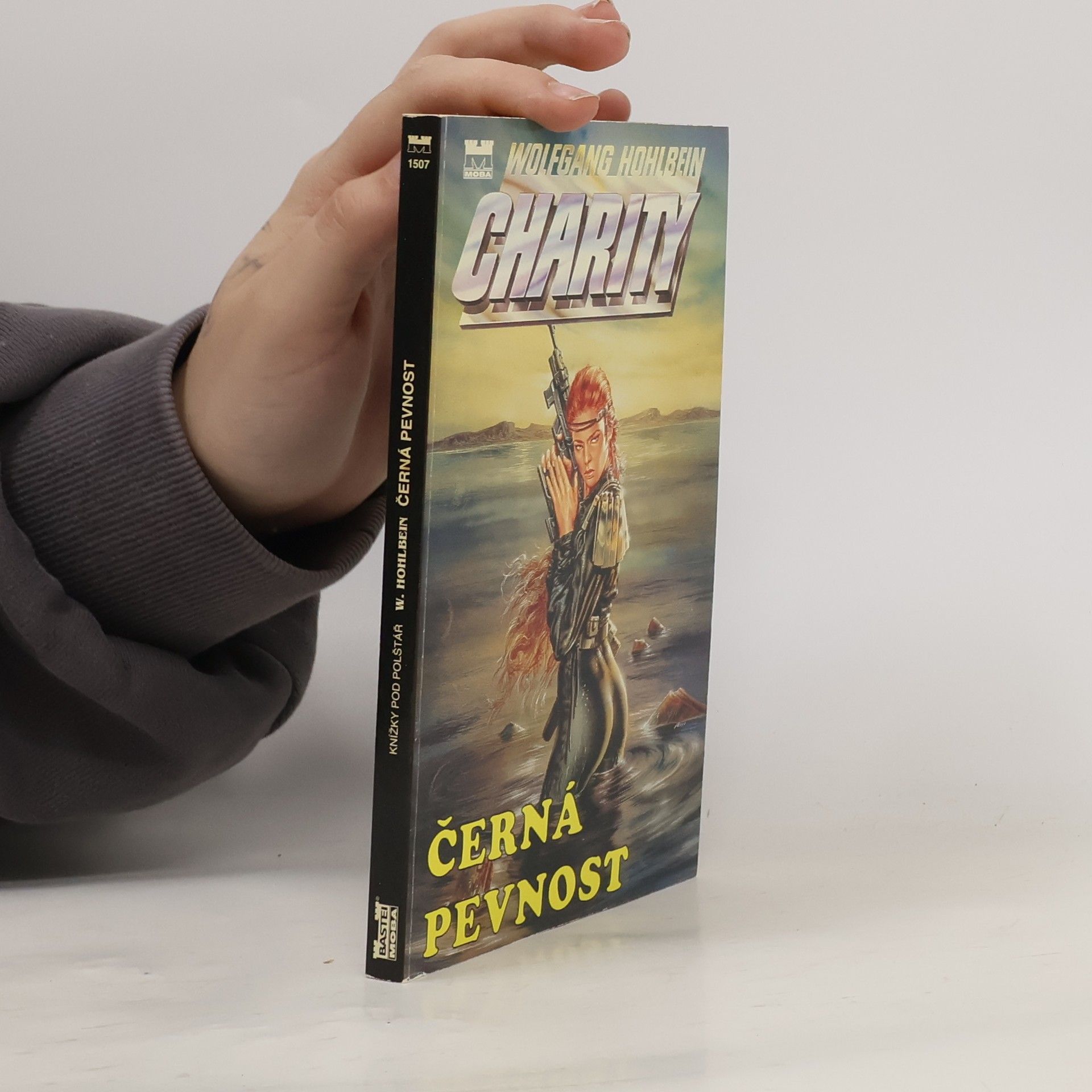 Černá pevnost