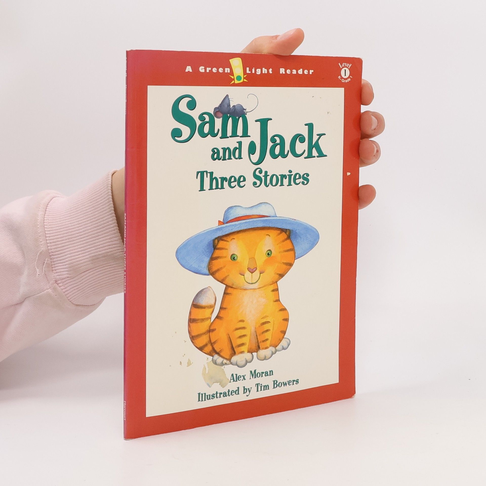 Alex Moran Green Light Readers - 1: Sam and Jack