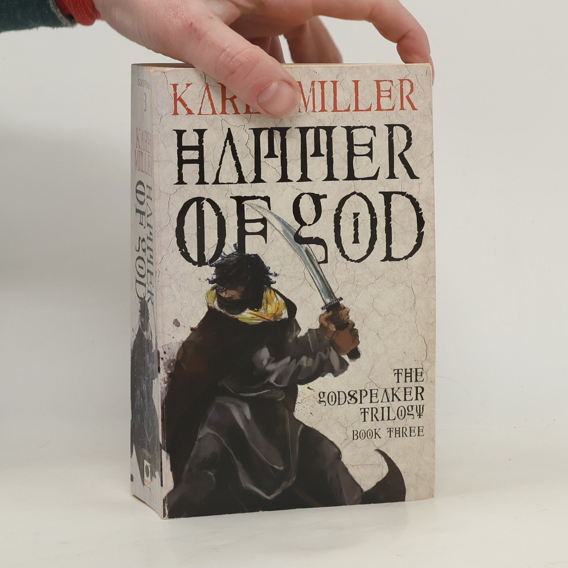 Karen Miller Hammer of God