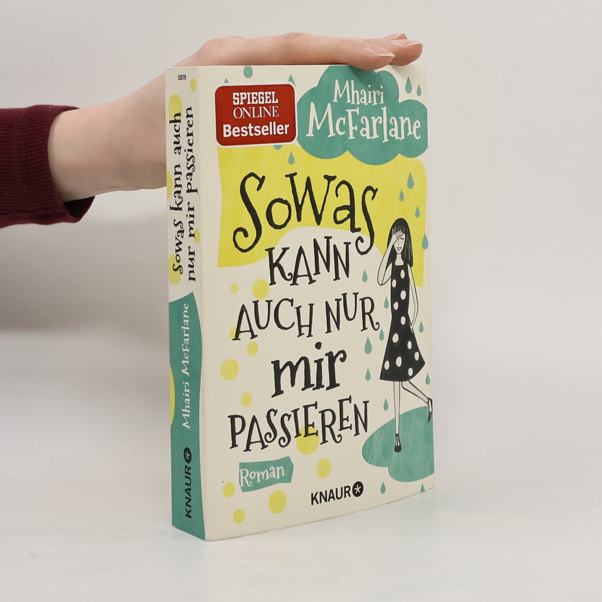 Mhairi McFarlane Sowas kann auch nur mir passieren