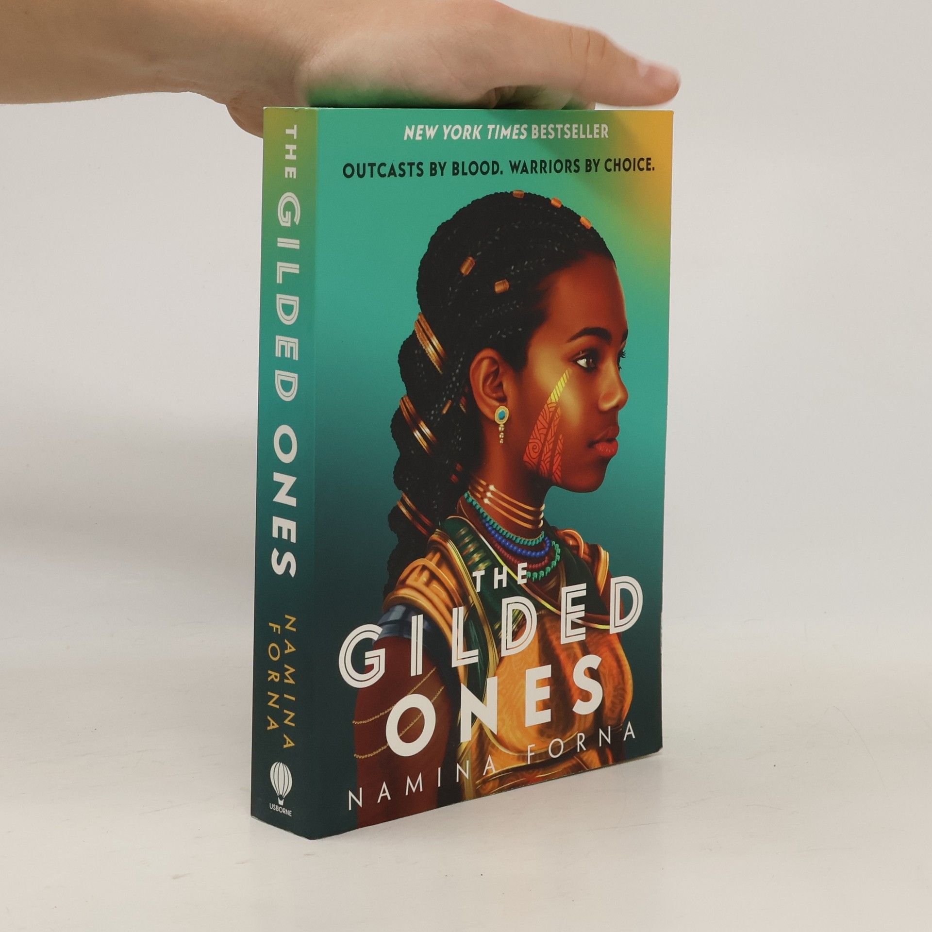 Namina Forna The Gilded Ones