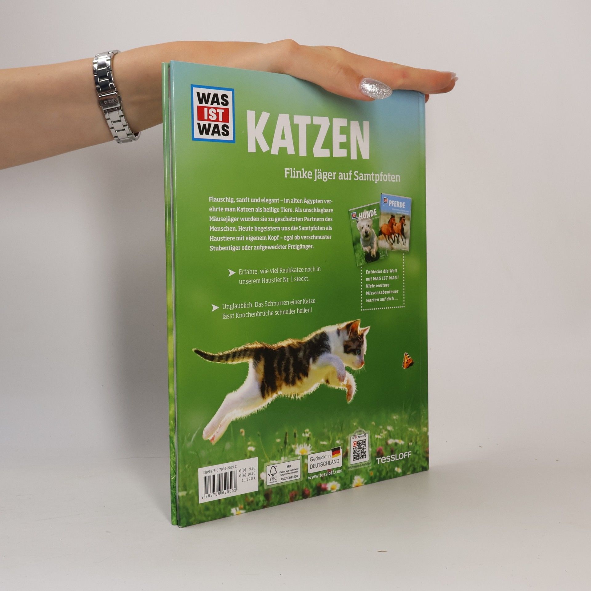 Jutta Aurahs Katzen