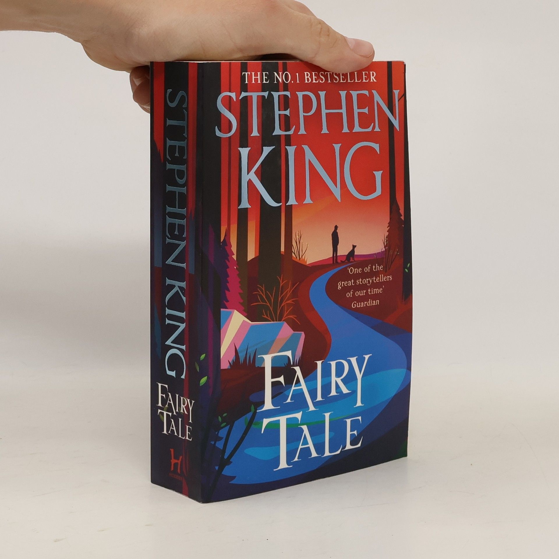 Stephen King Fairy Tale