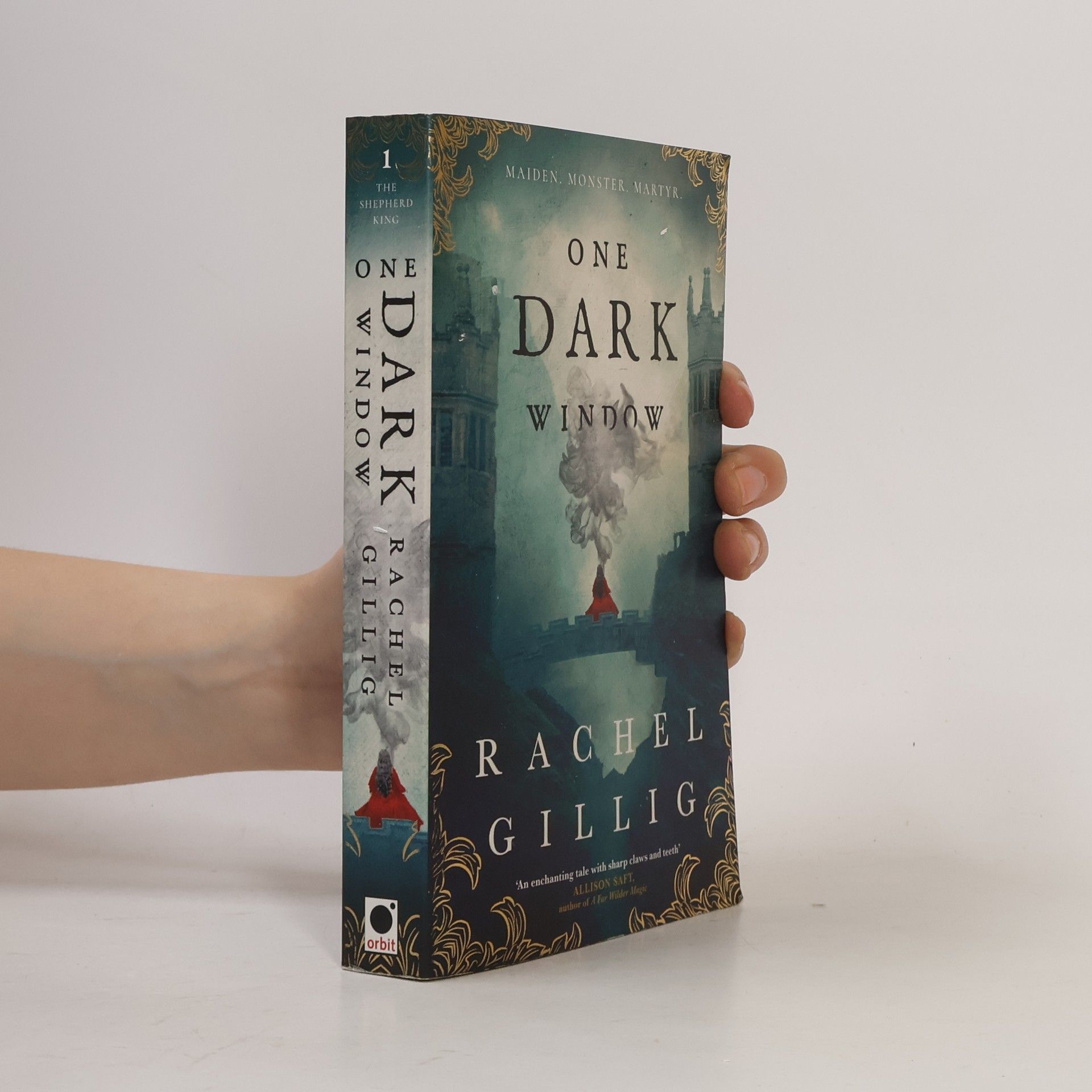 Rachel Gillig One Dark Window