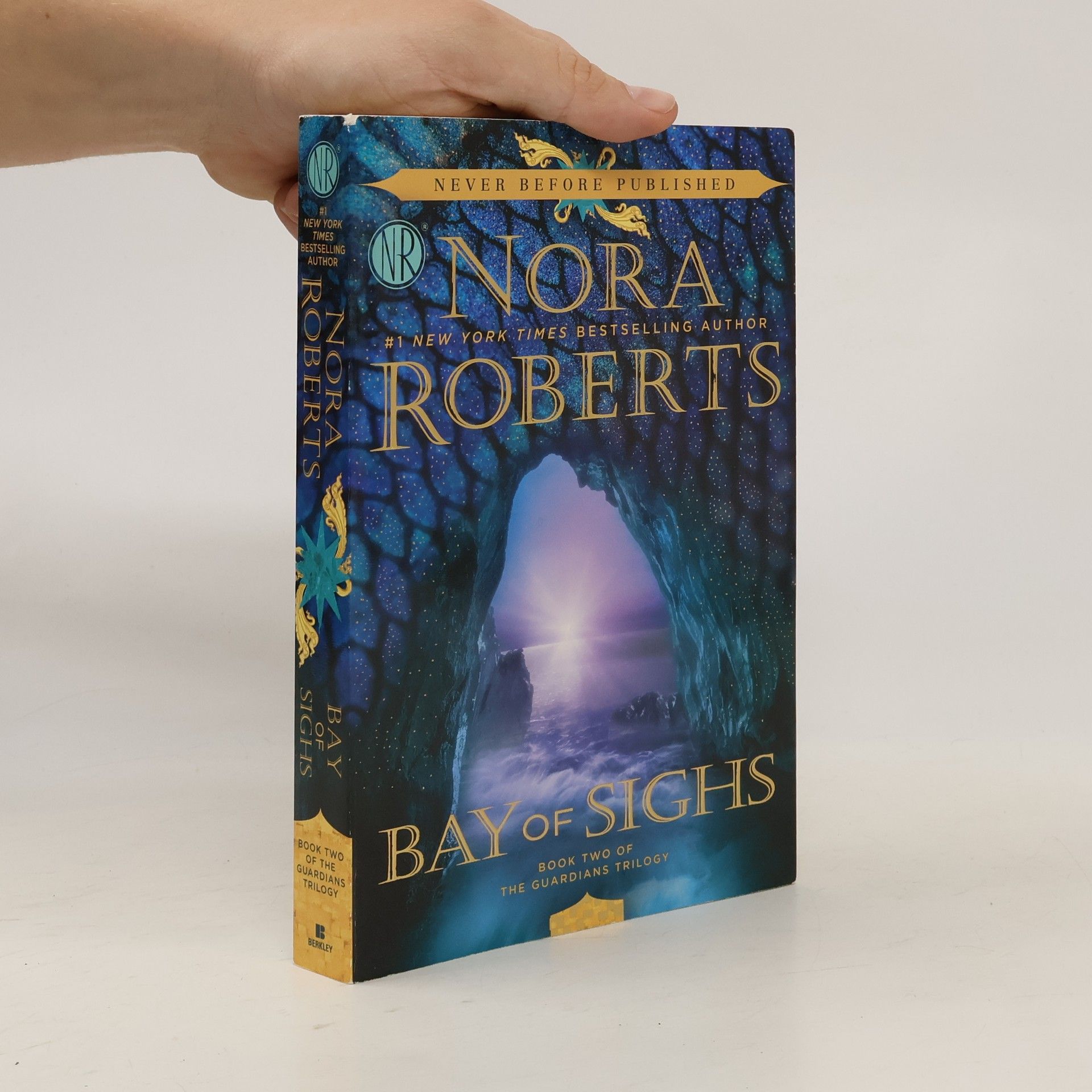 Nora Roberts Bay of Sighs