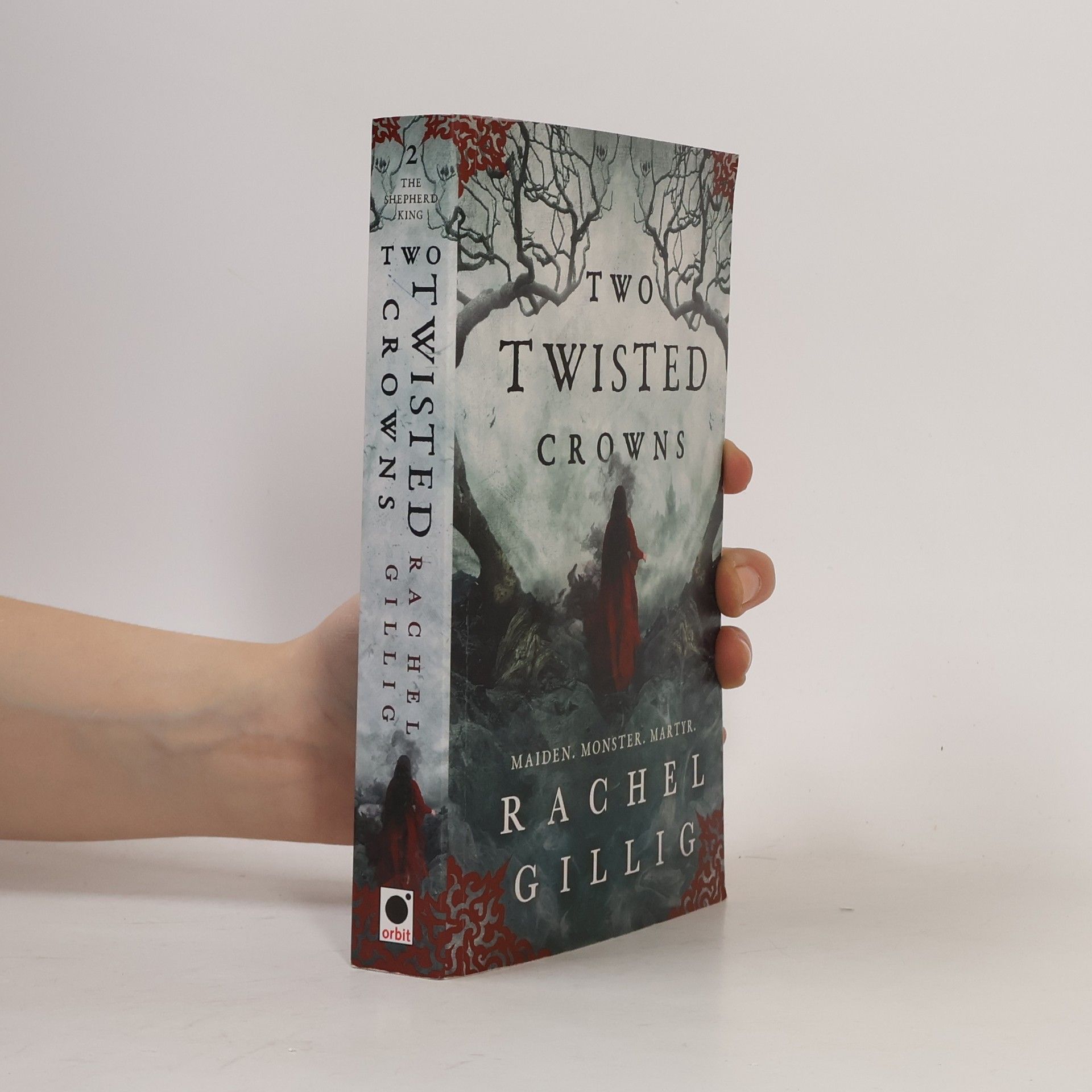 Rachel Gillig Two Twisted Crowns