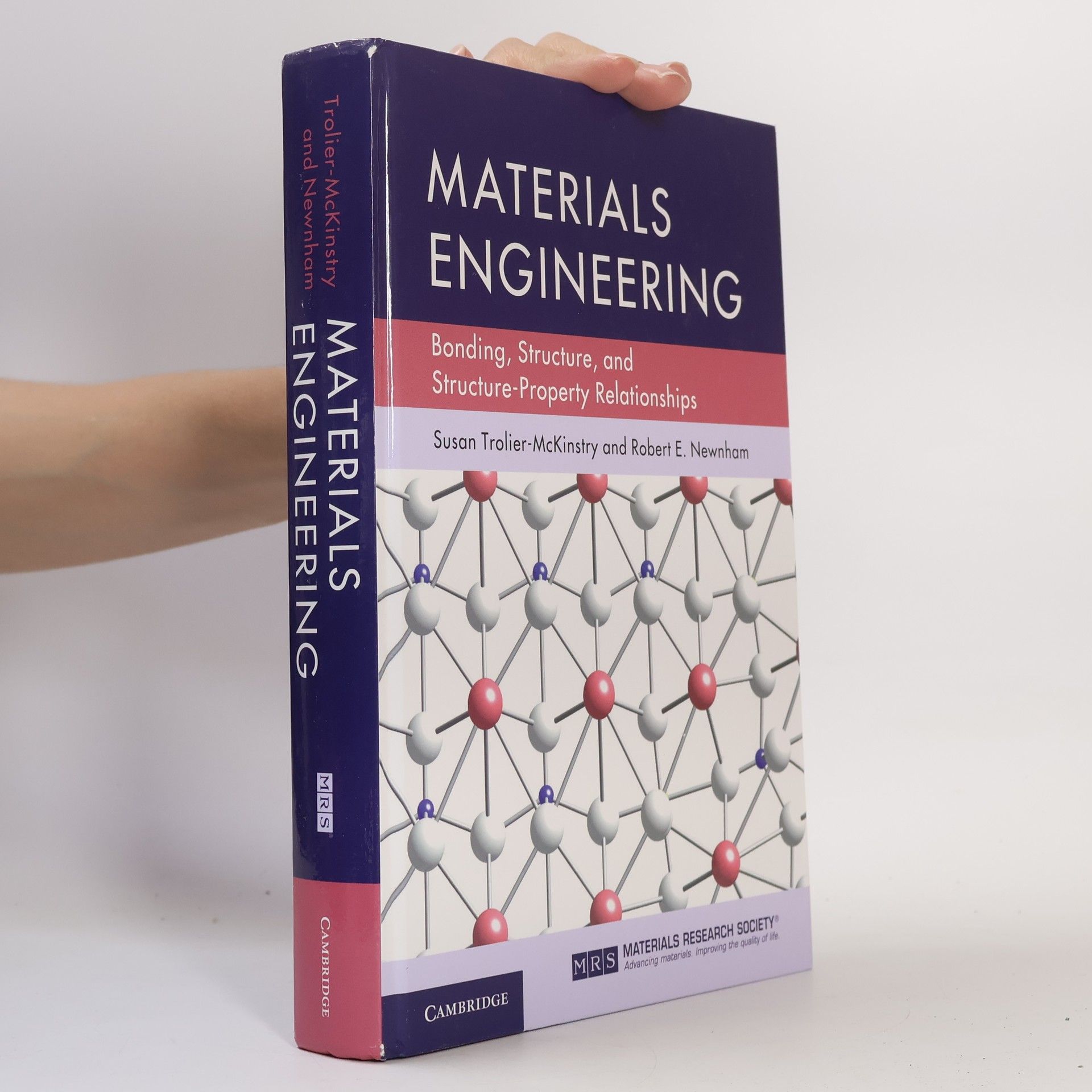 Susan Trolier-McKinstry Materials Engineering