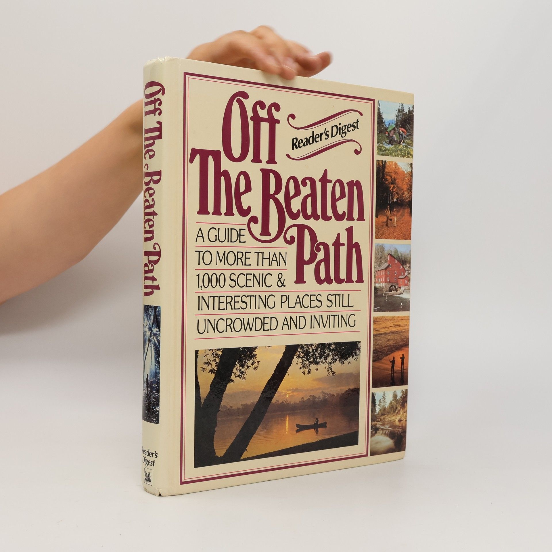 Reader s. Digest Association Off the Beaten Path