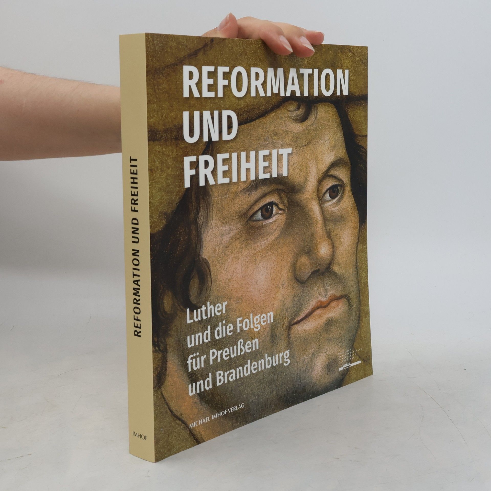Ruth Slenczka Reformation und Freiheit