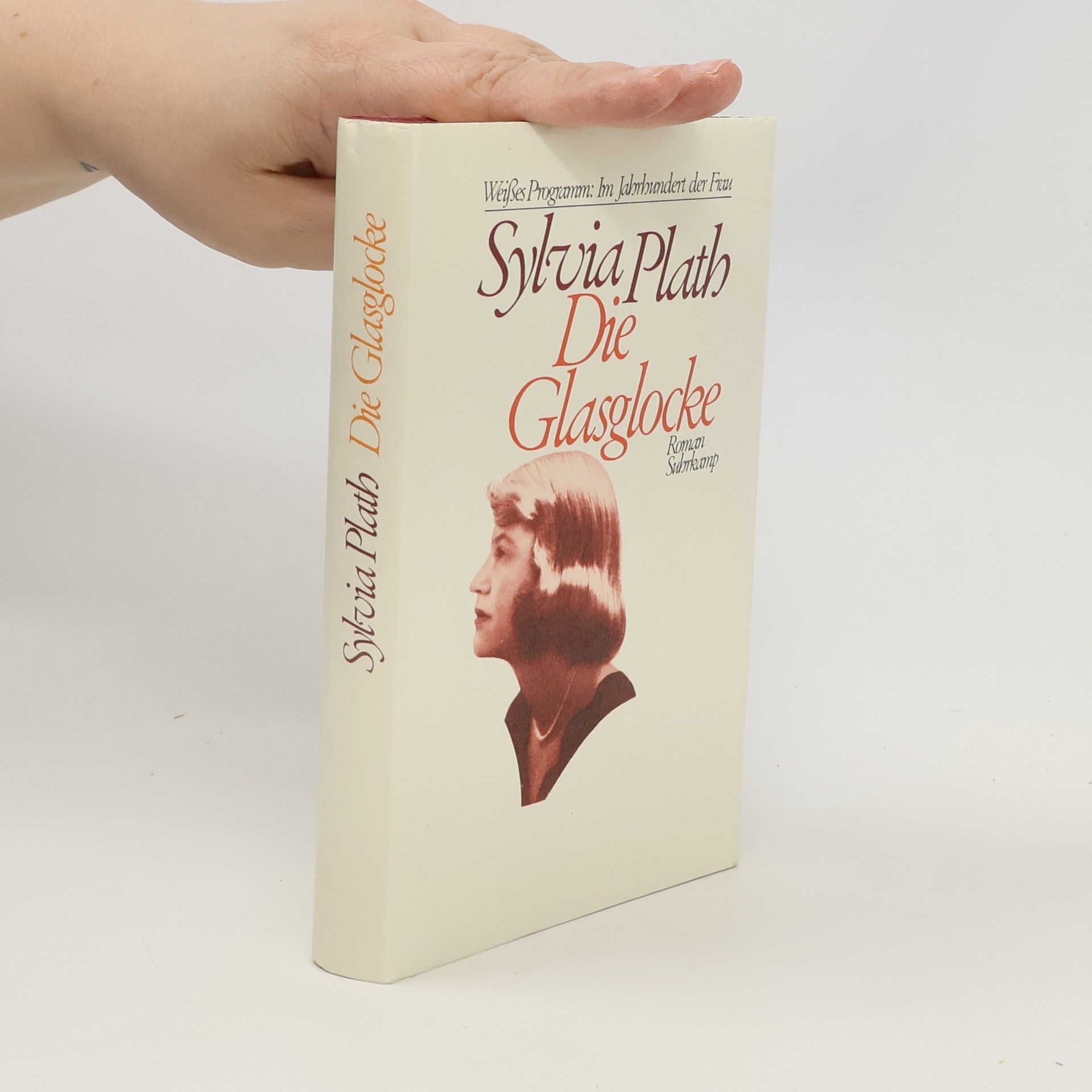 Sylvia Plathová Die Glasglocke