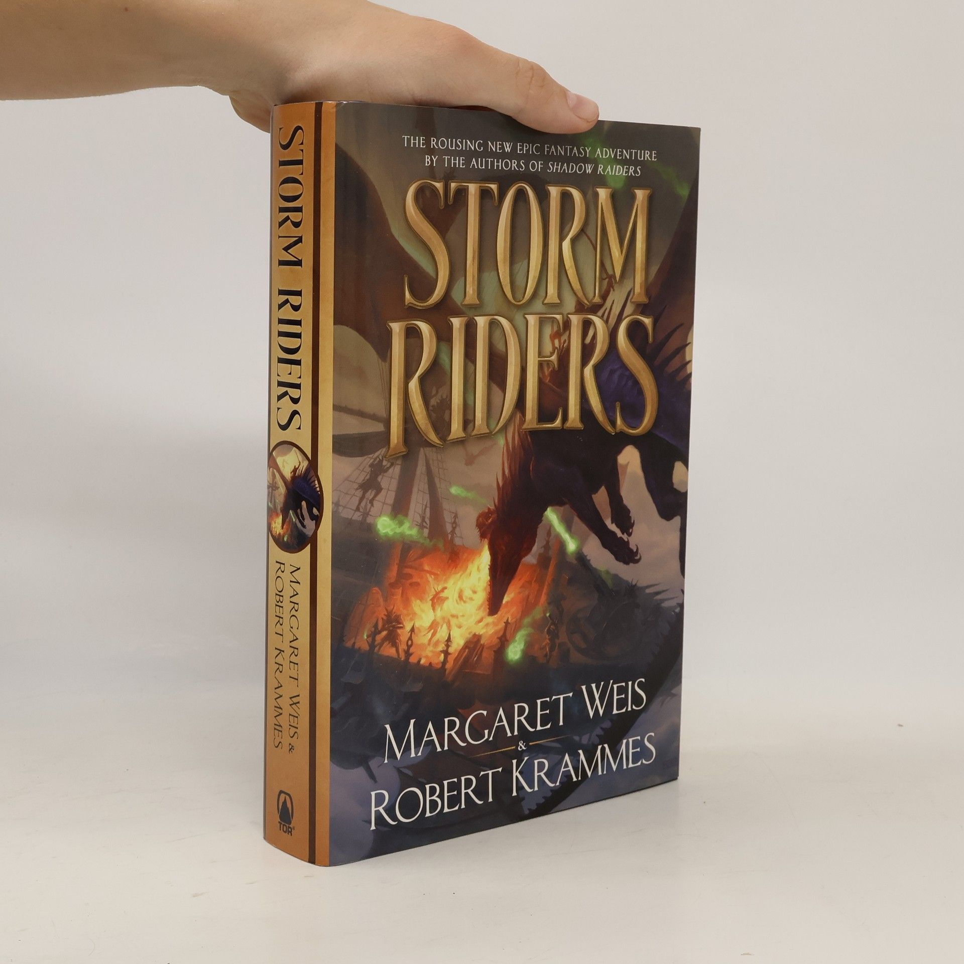 Robert Krammes Storm Riders