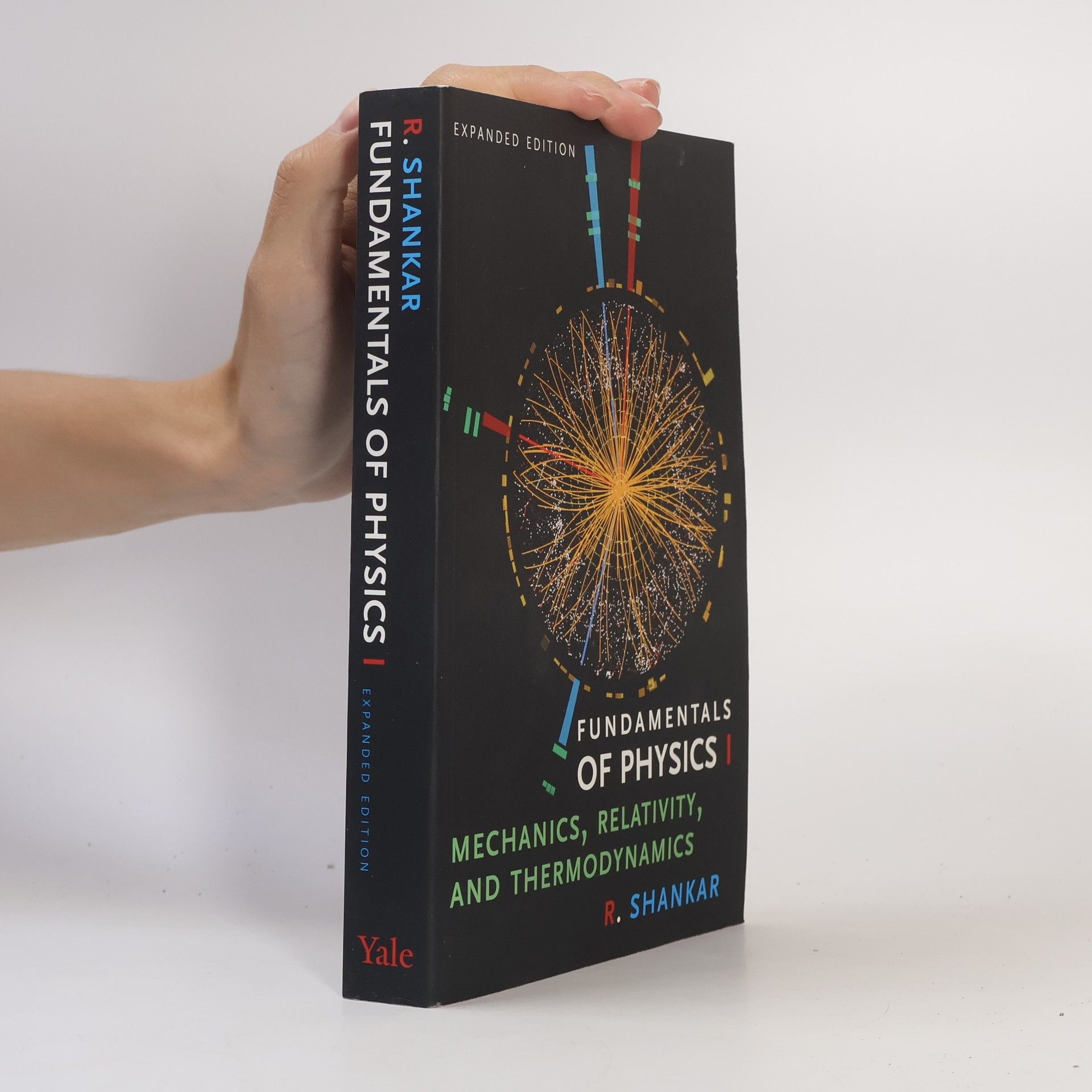 R. Shankar Fundamentals of Physics I
