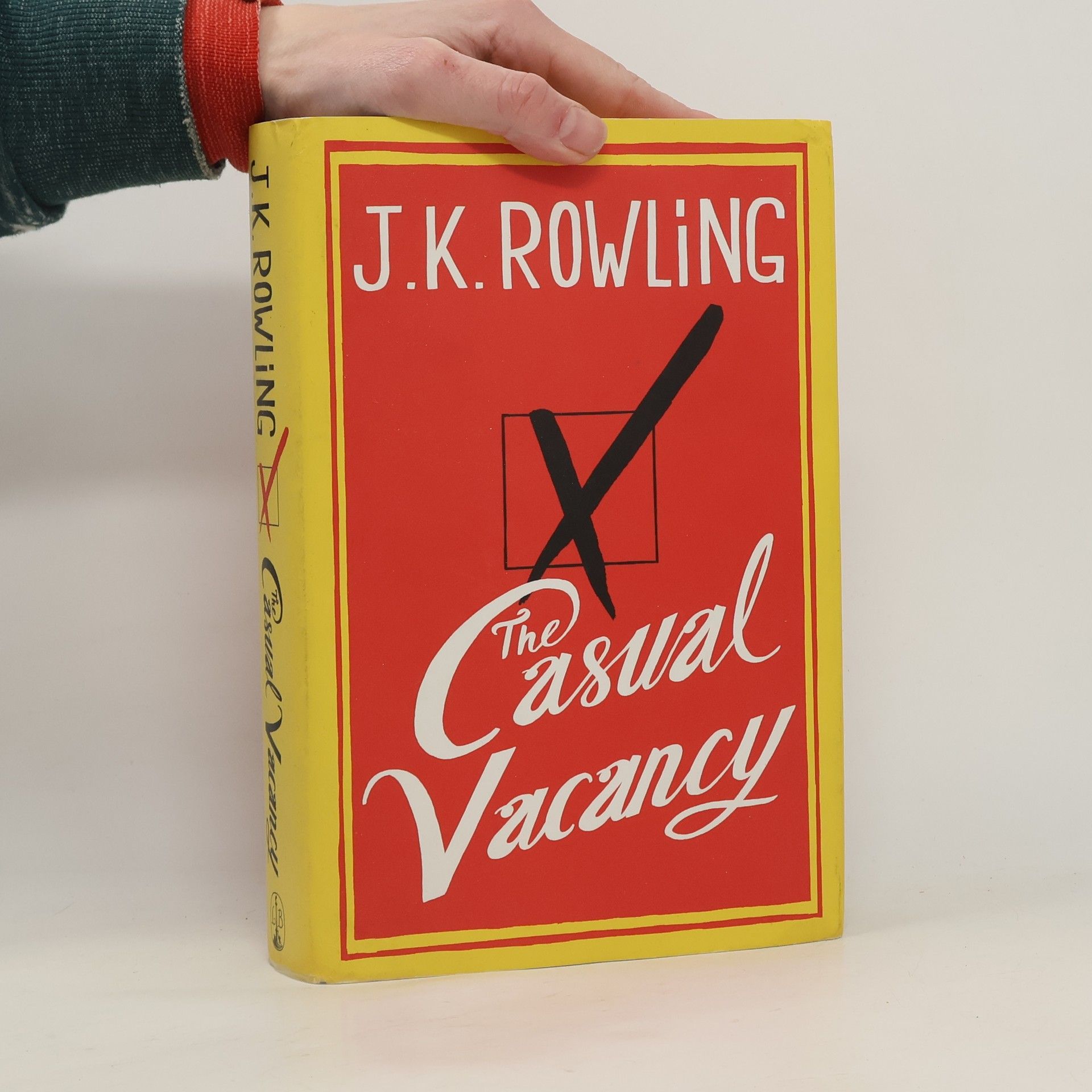 J. K. Rowling The Casual Vacancy