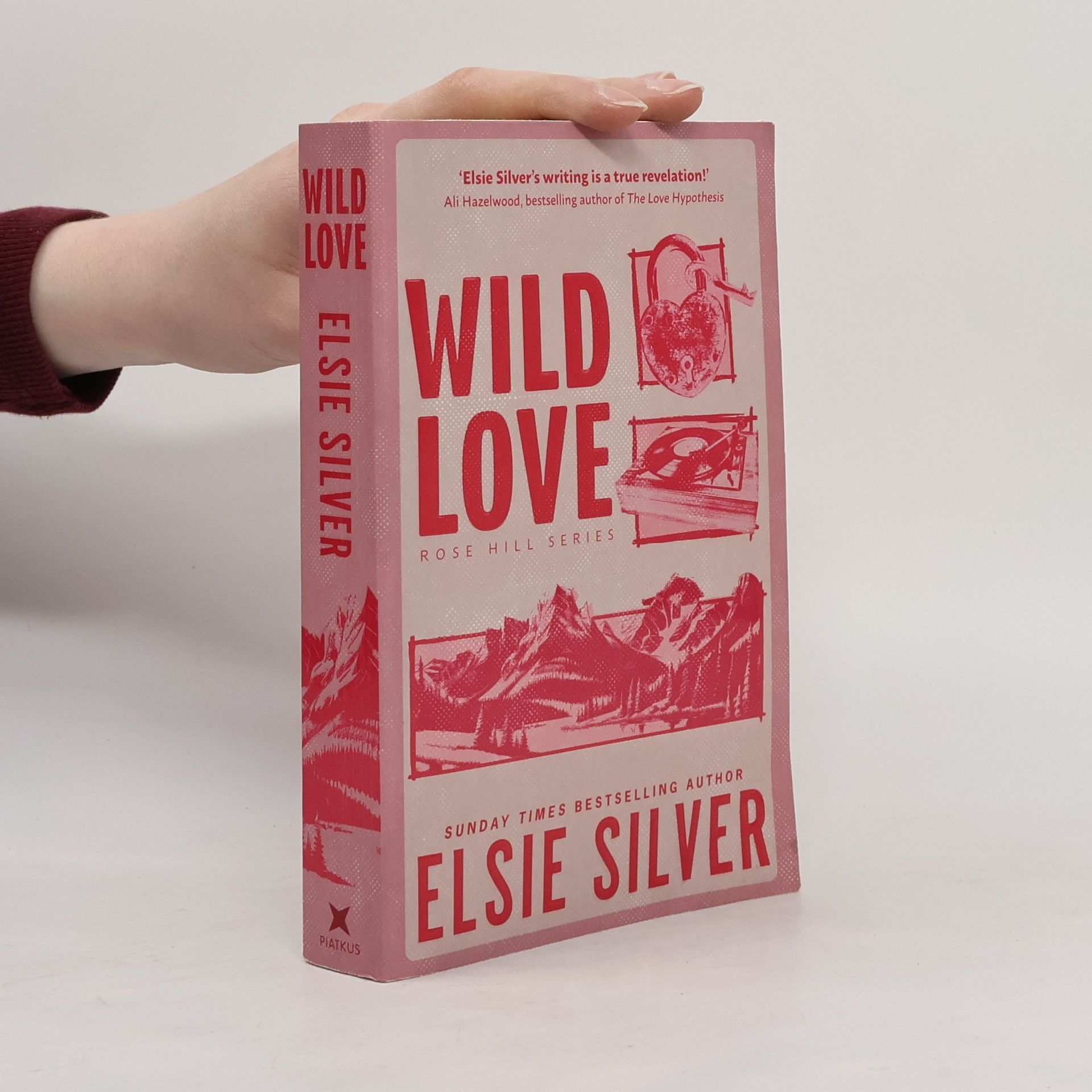 Elsie Silver Wild Love