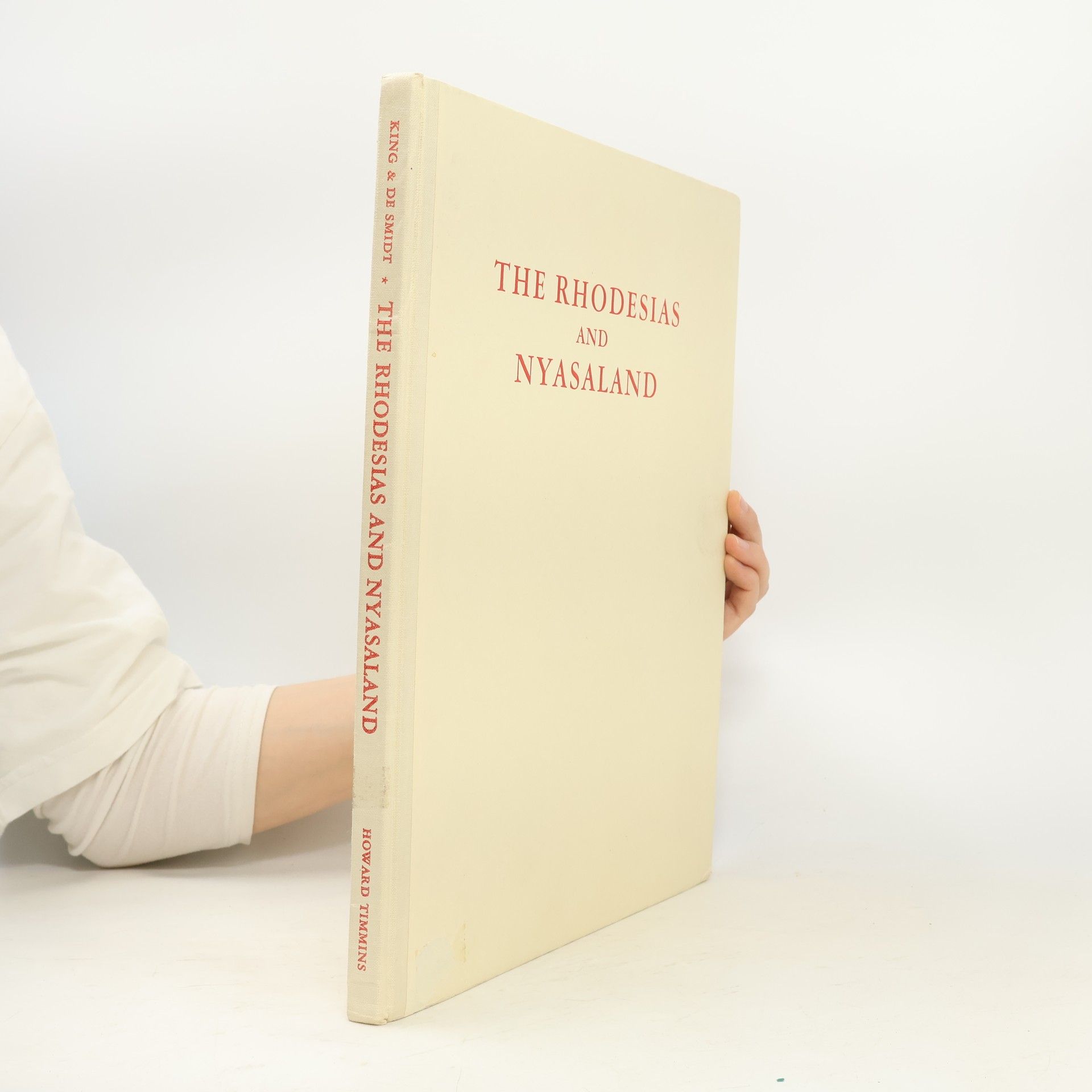 Autorenkollektiv The Rhodesias and Nyasaland