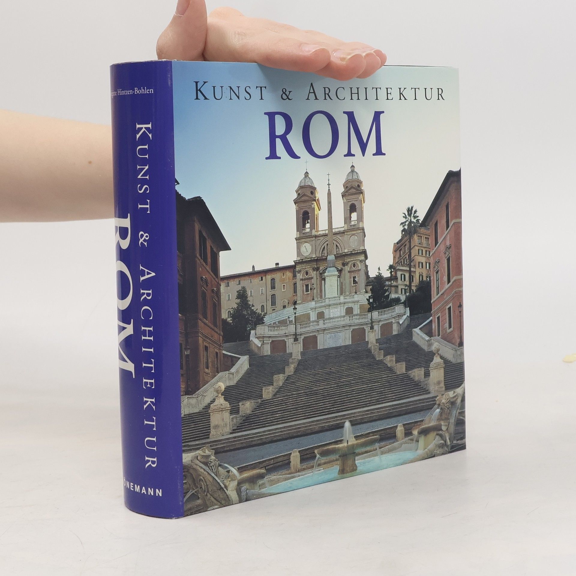 Autorenkollektiv Rom: Kunst & Architektur