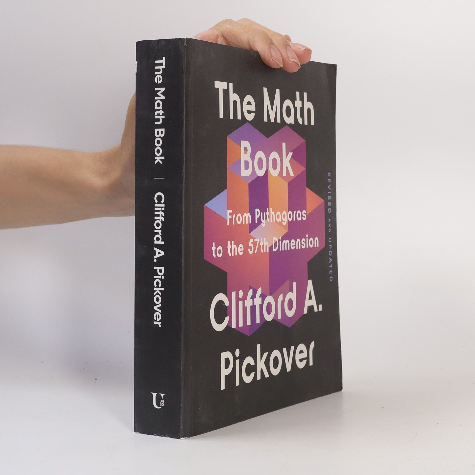 Clifford A. Pickover The Math Book