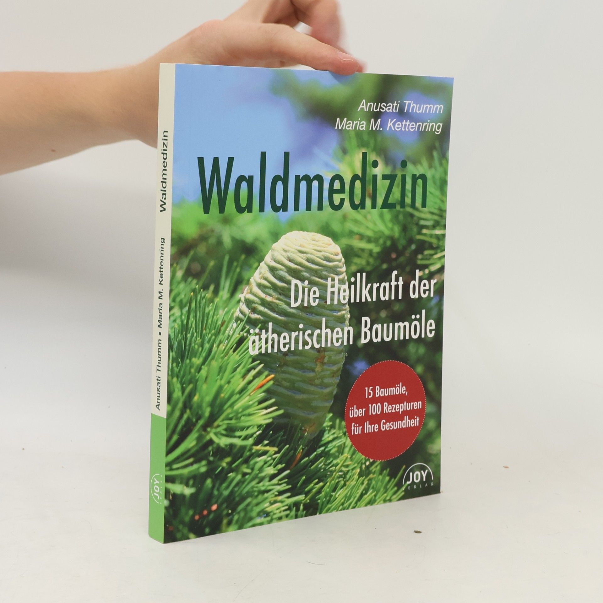 Anusati Thumm Waldmedizin