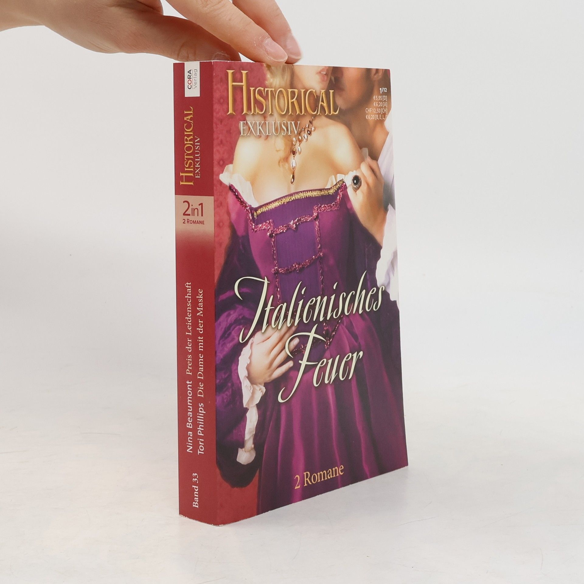 Various authors Italienisches Feuer