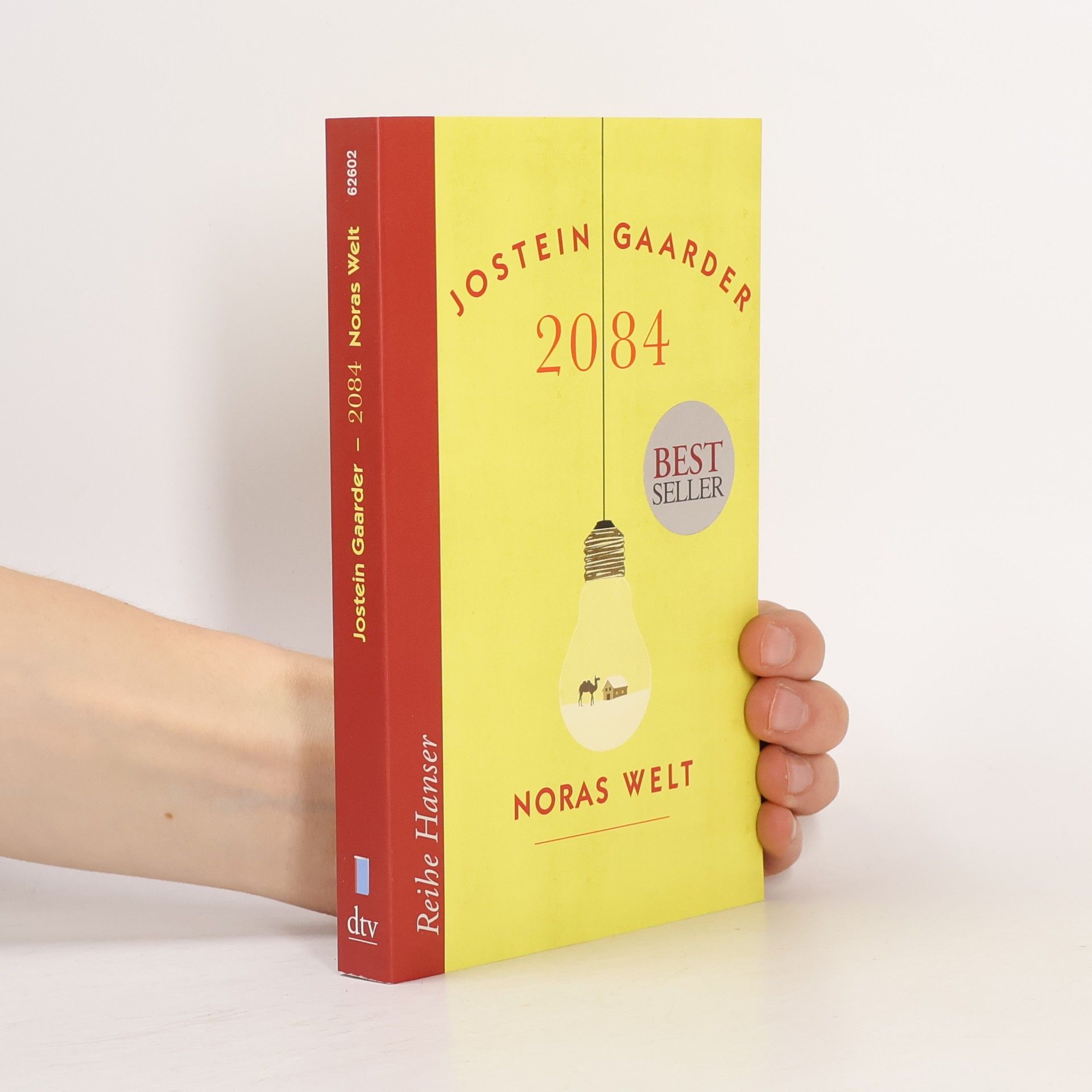 Jostein Gaarder 2084 - Noras Welt