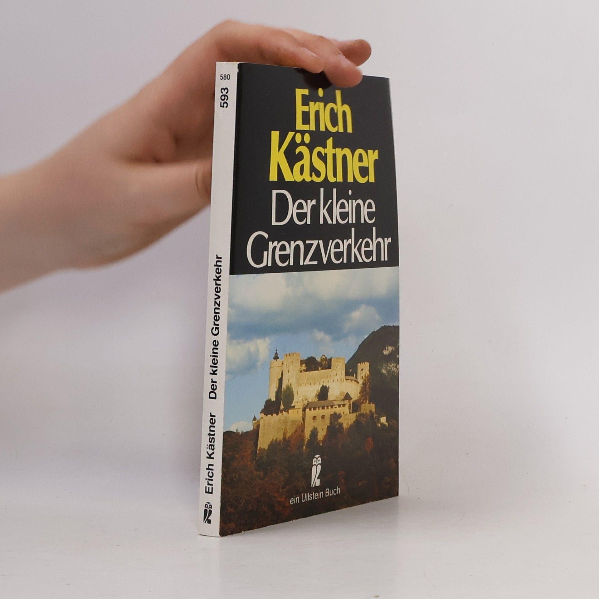 Erich Kästner Der kleine Grenzverkehr
