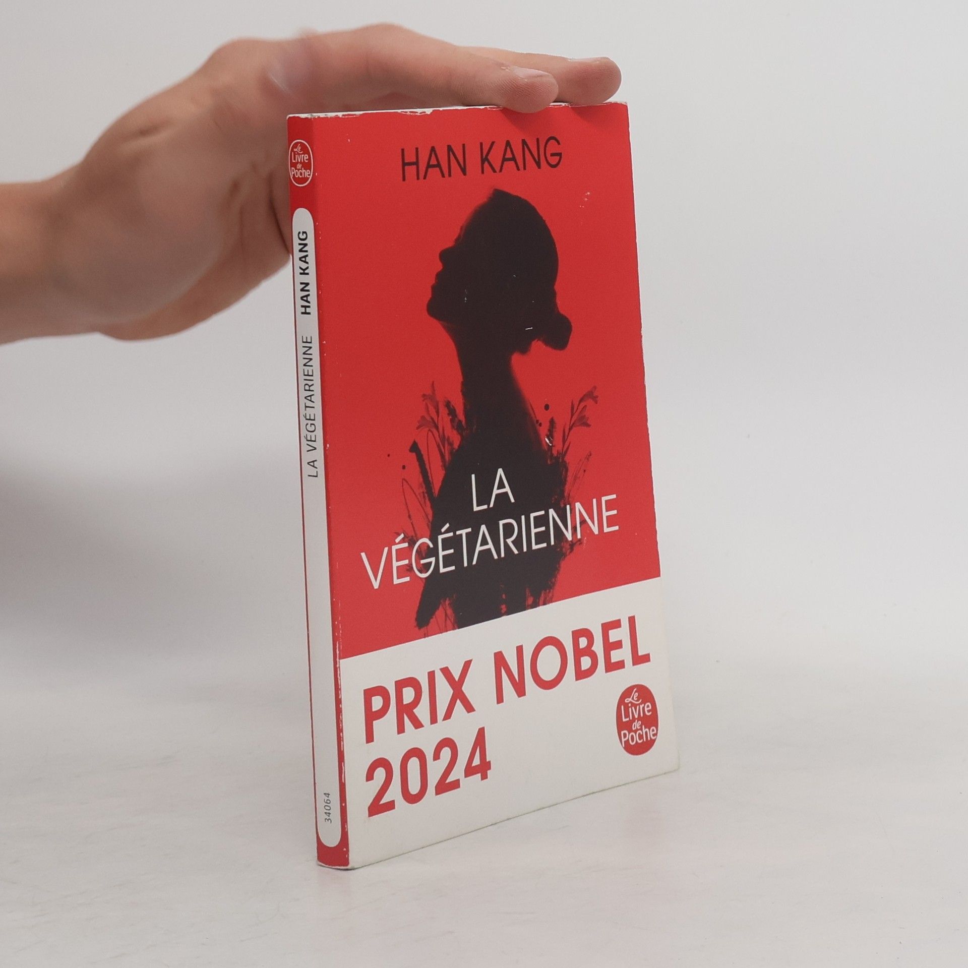 Han Kang La Végétarienne